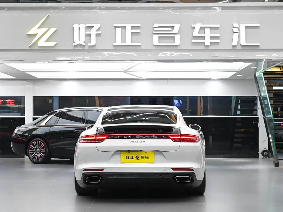 Porsche Panamera Porsche Panamera