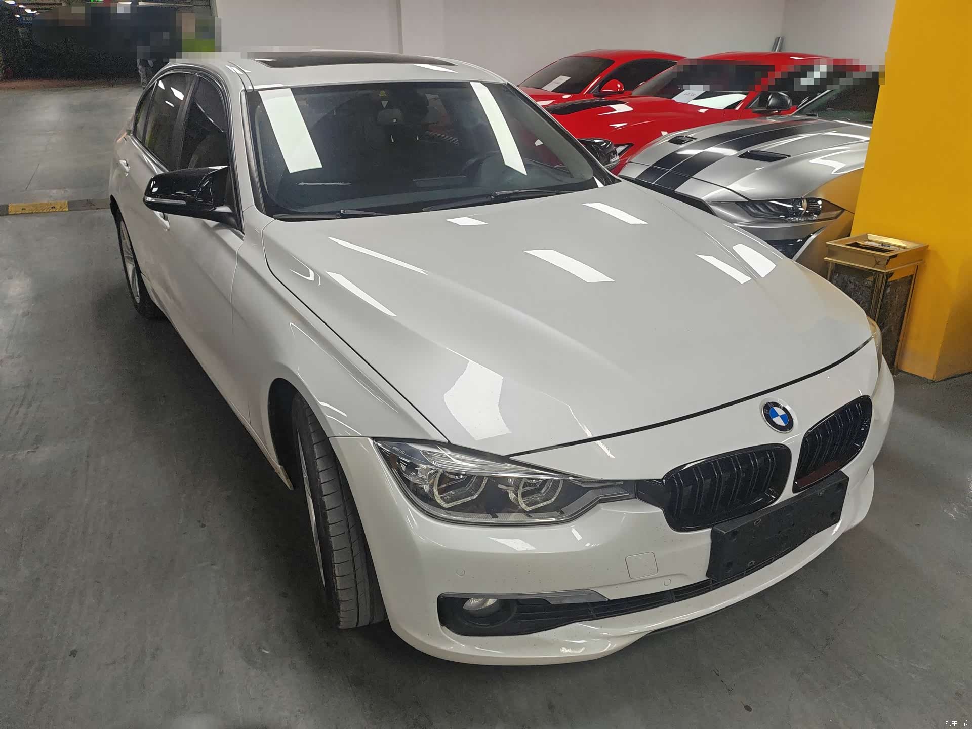 BMW 3 Series, 2017 3