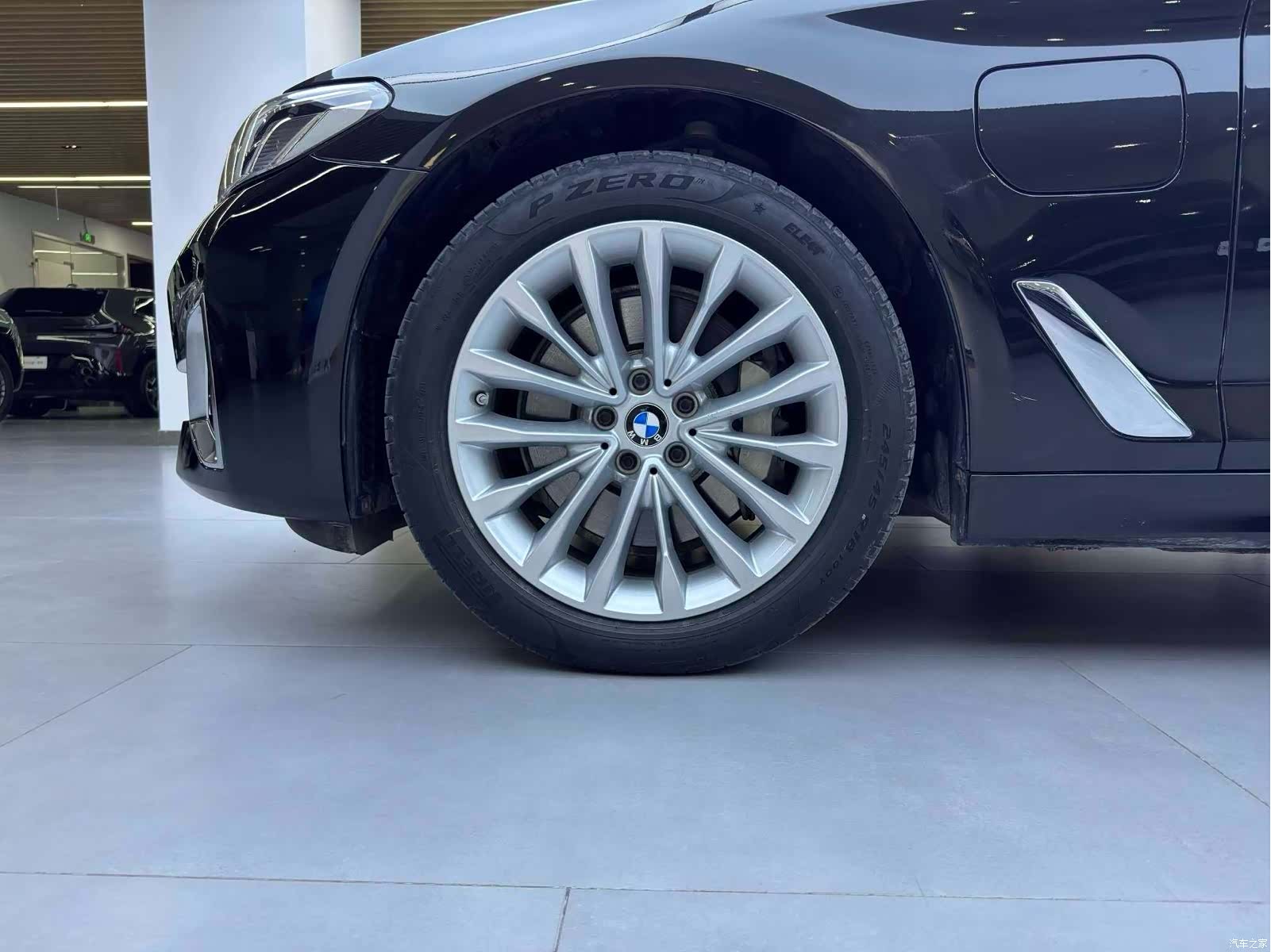 BMW 5 Series, 2020 9