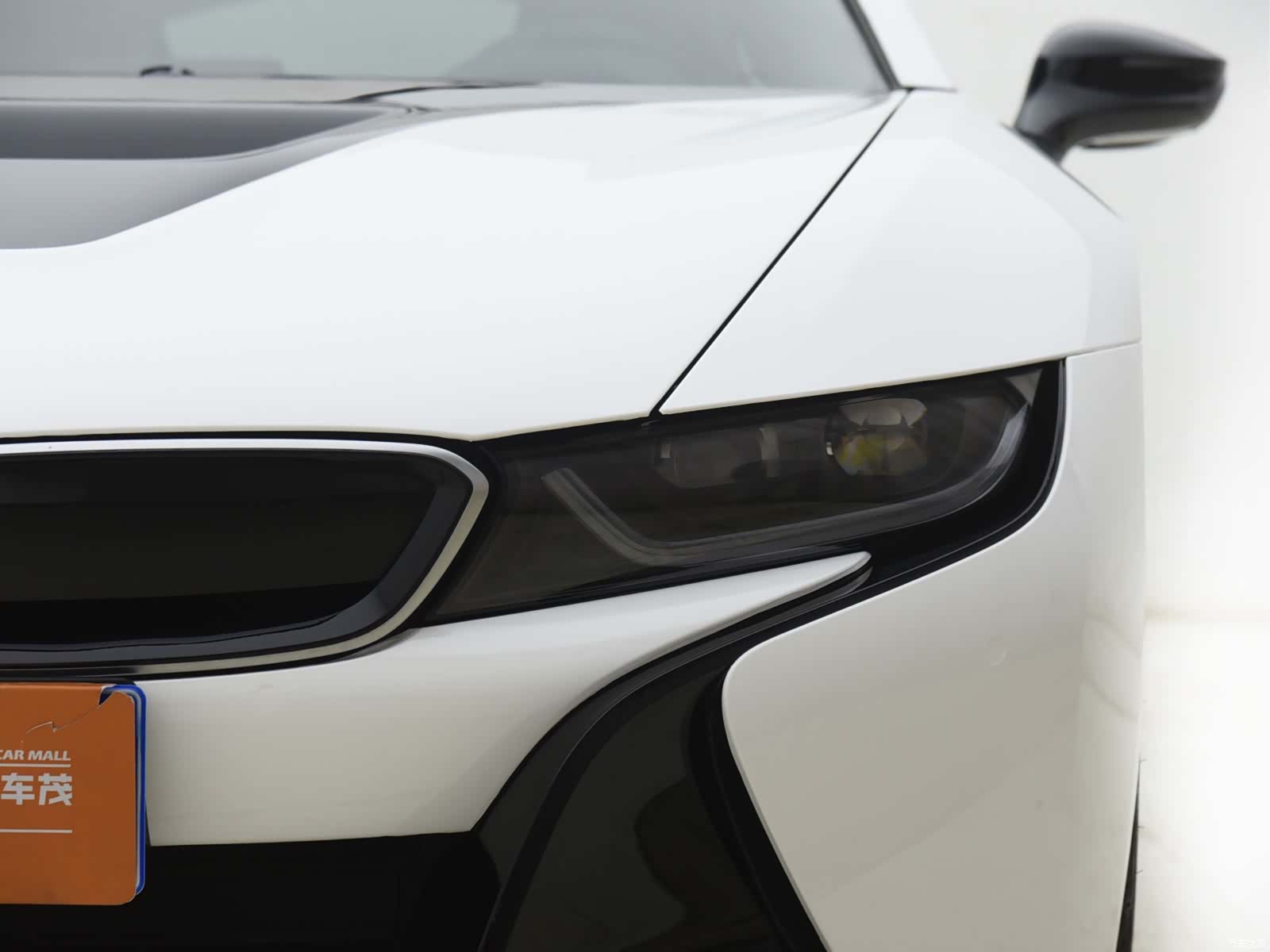 BMW i8, 2017 2