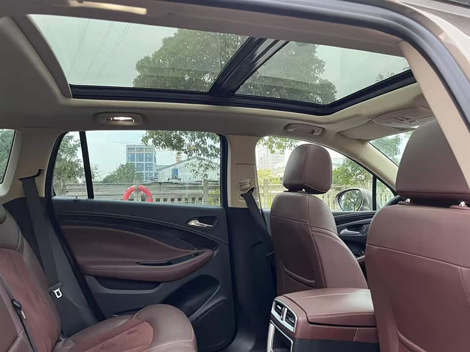 Buick Angkewei Plus Buick Angkewei Plus