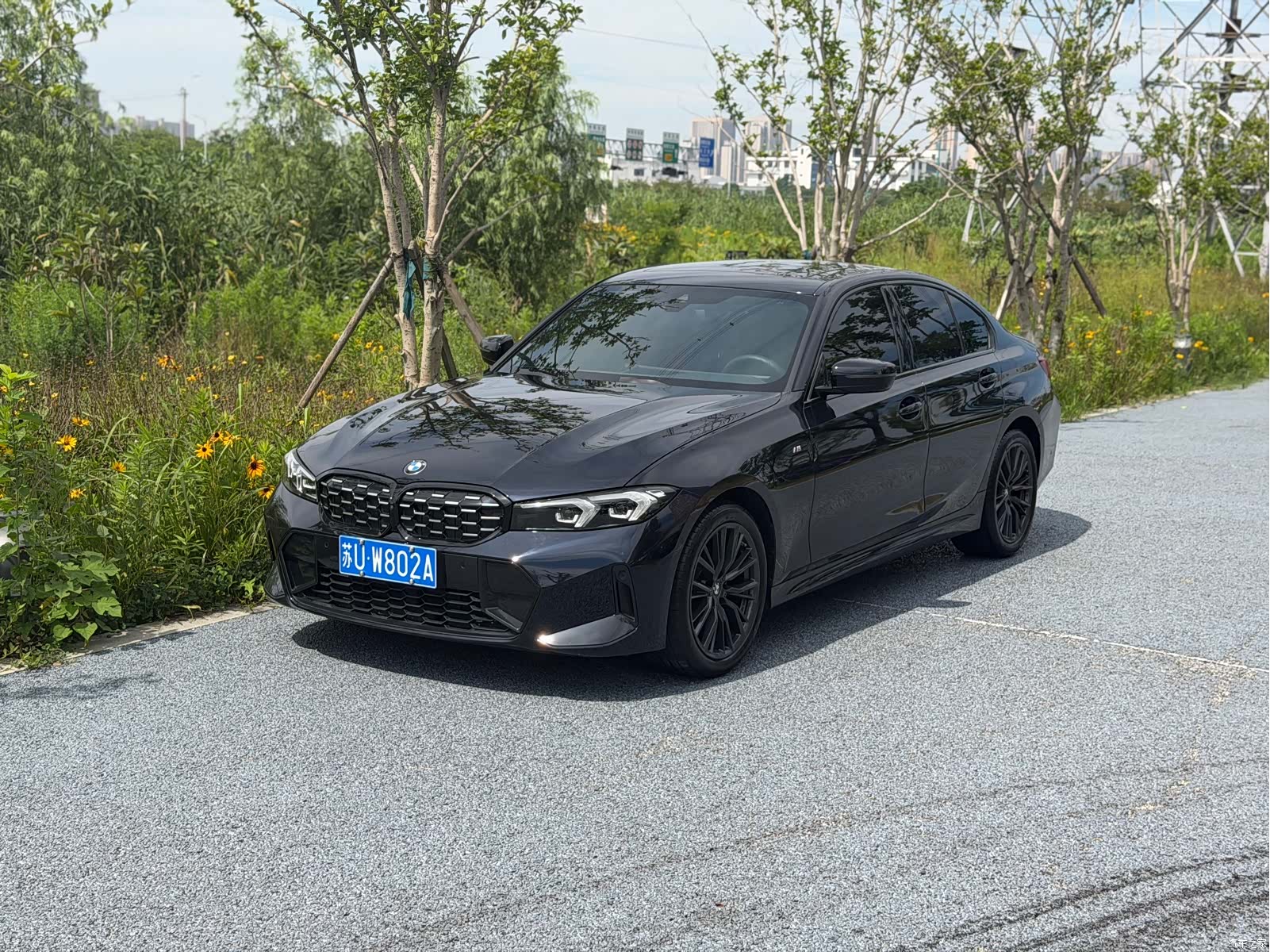 BMW 3 Series, 2024 1