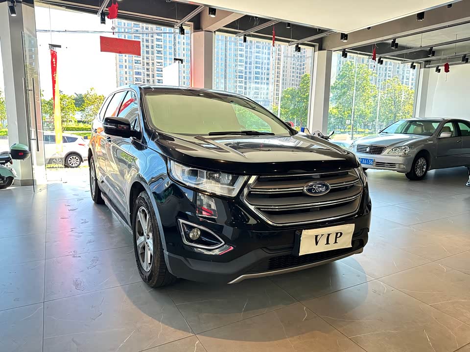 Ford Sharp World
