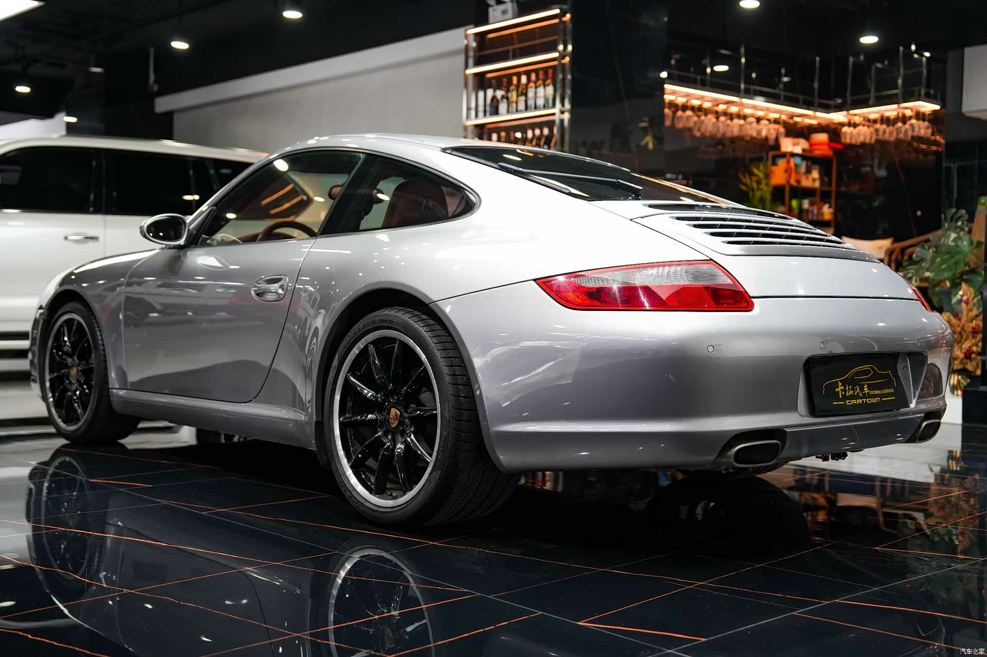 Porsche 911, 2008 29