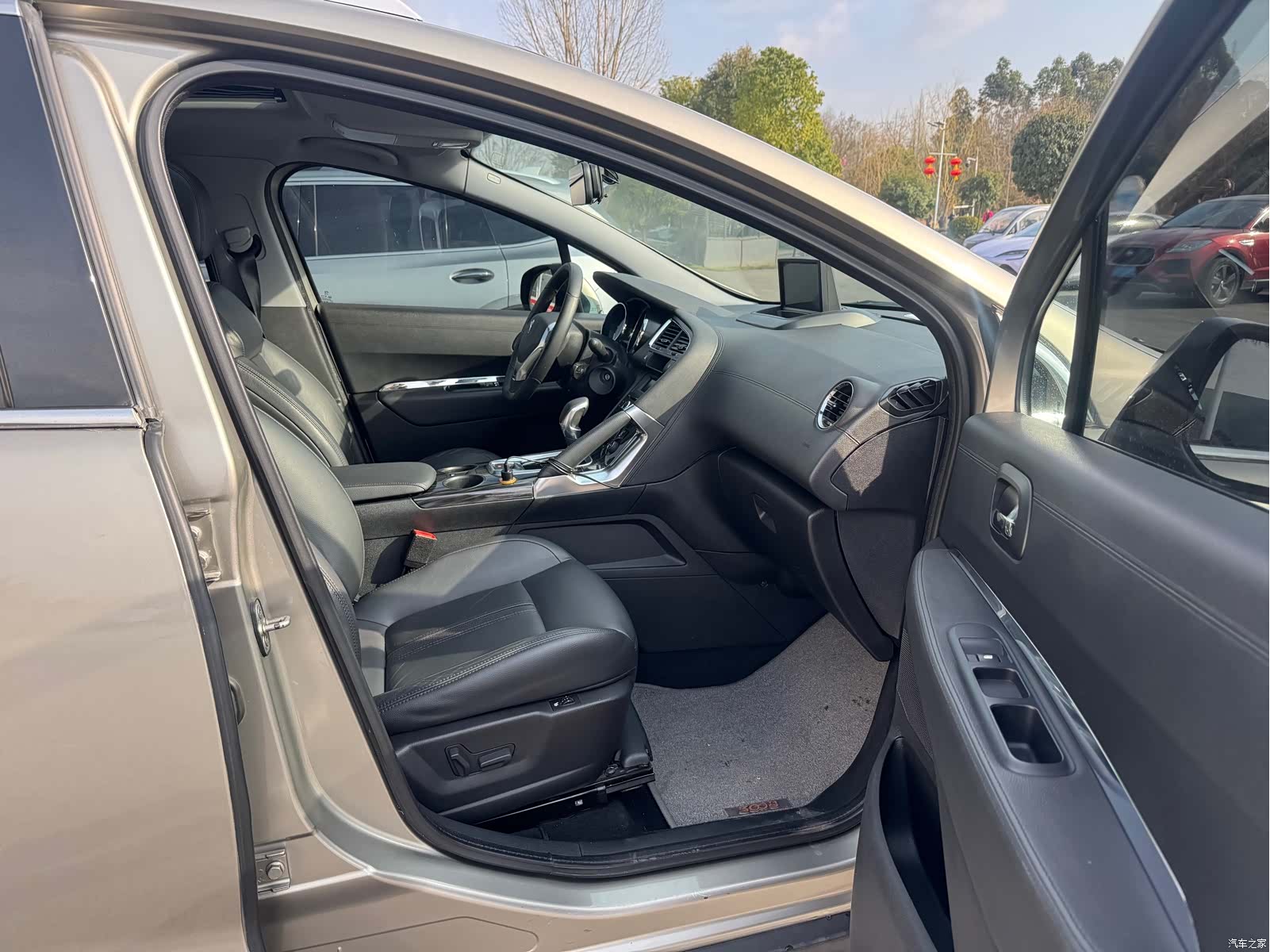 Peugeot 3008, 2015 9