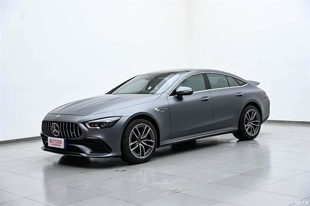 MG AMG, 2021 2