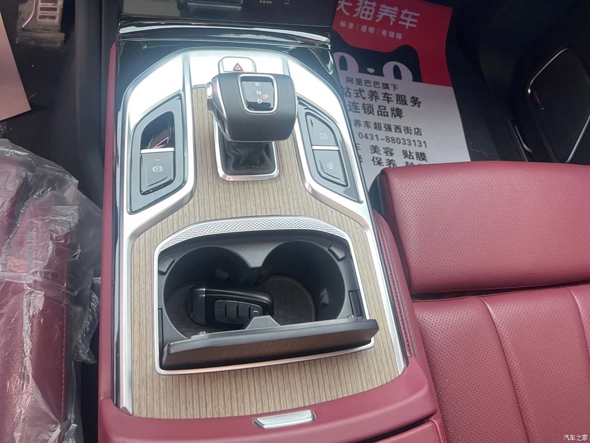 Hongqi E-HS9, 2023 14