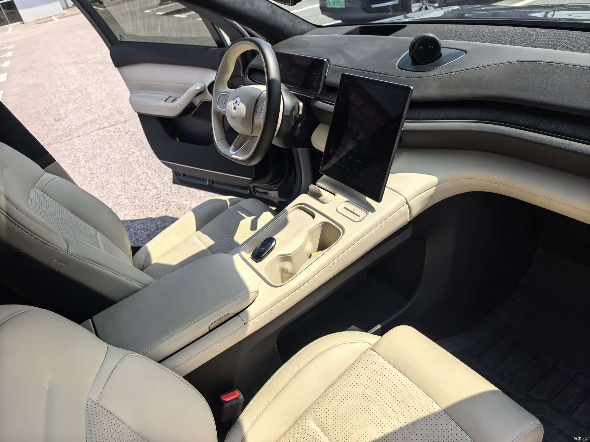 NIO ES6, 2023 19