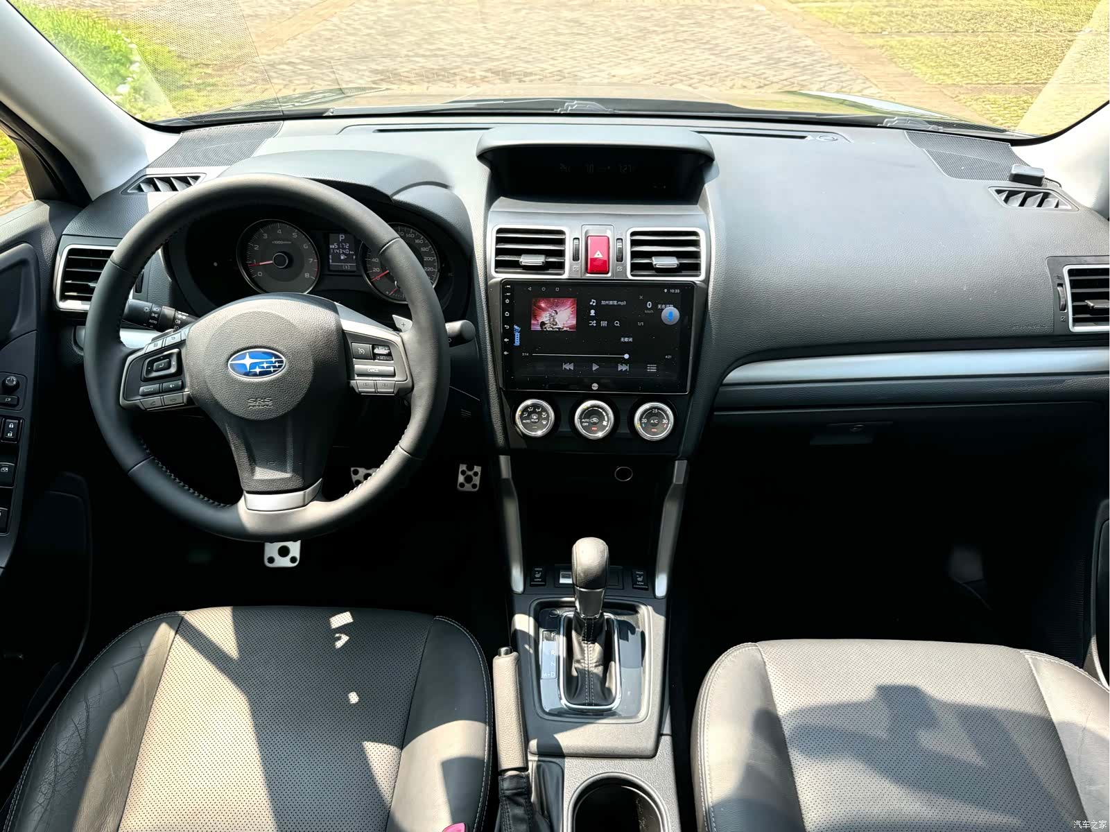 Subaru Forester, 2016 7