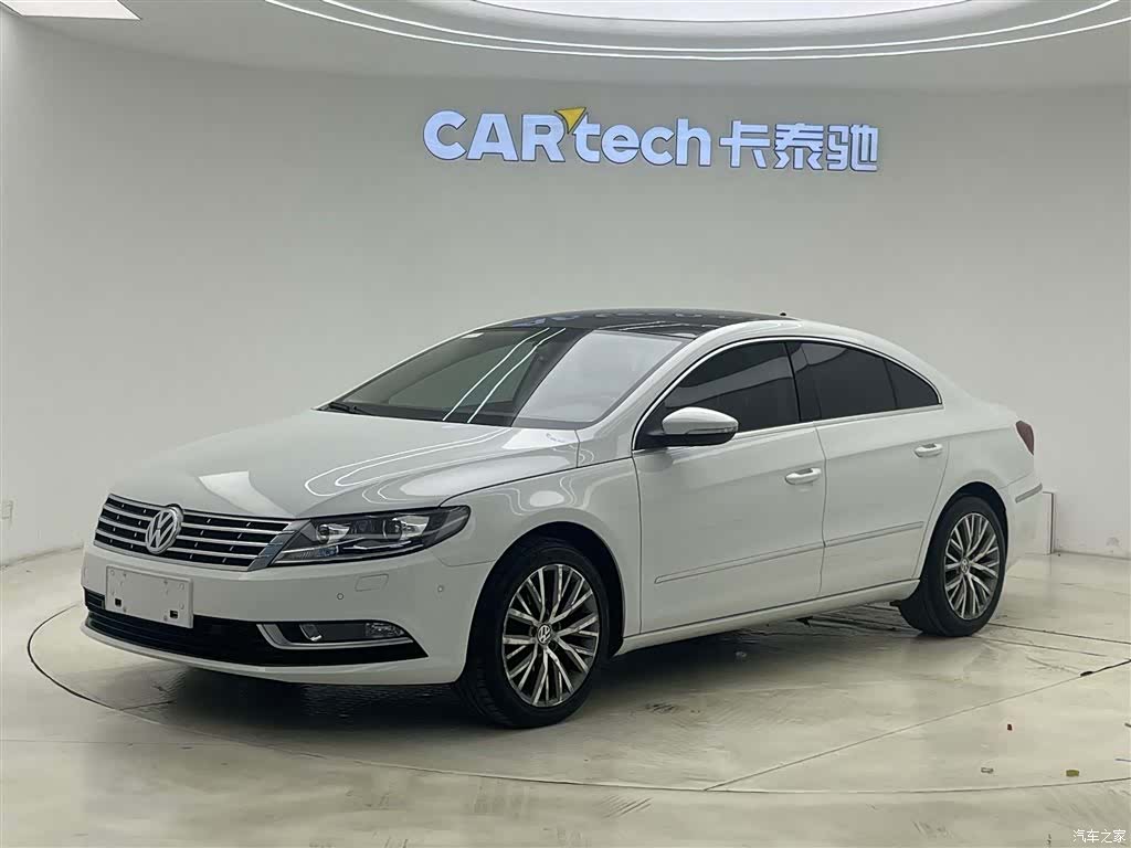 Volkswagen CC, 2018 1