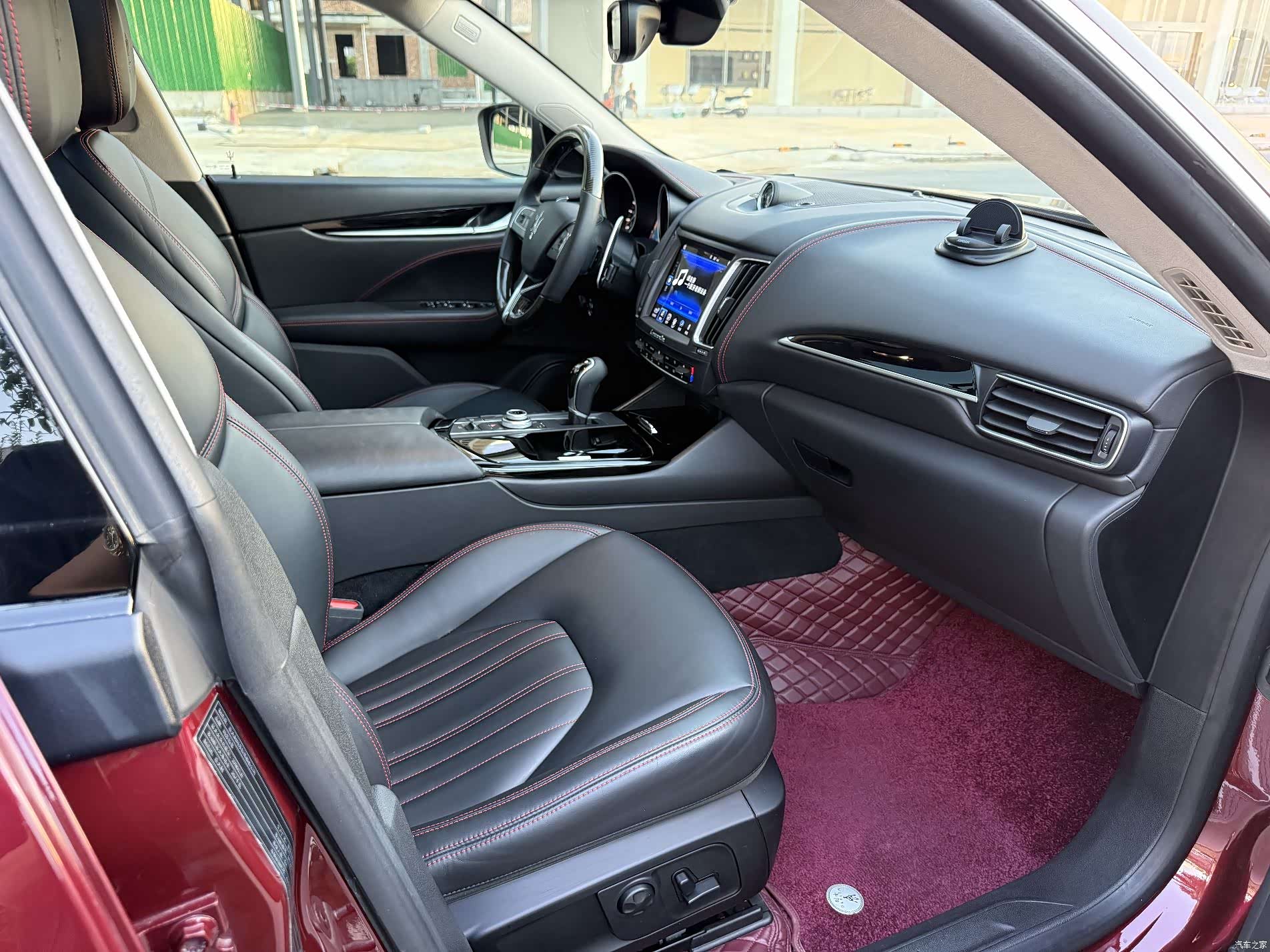 Maserati Levante, 2017 7