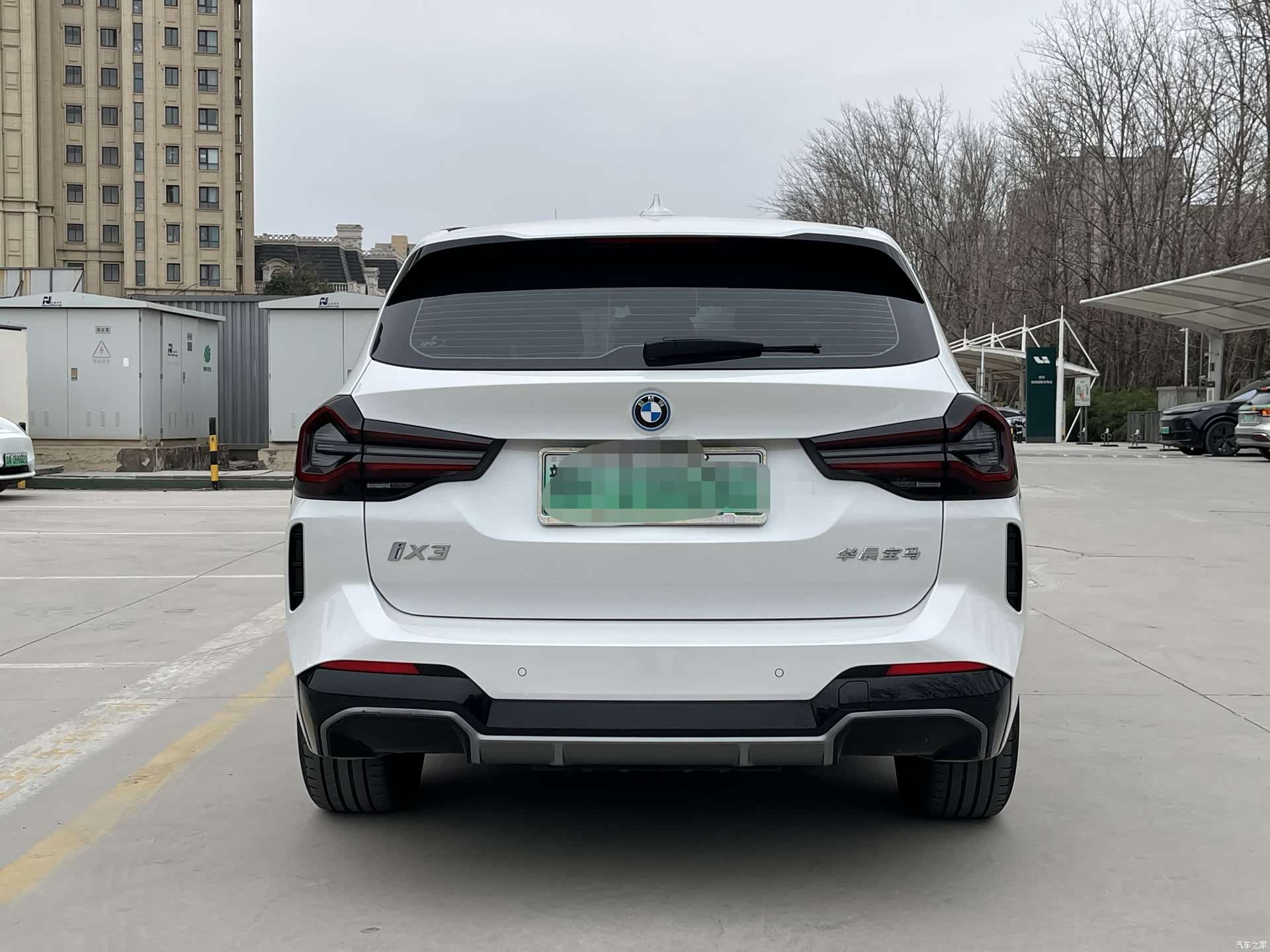 BMW iX3, 2021 23
