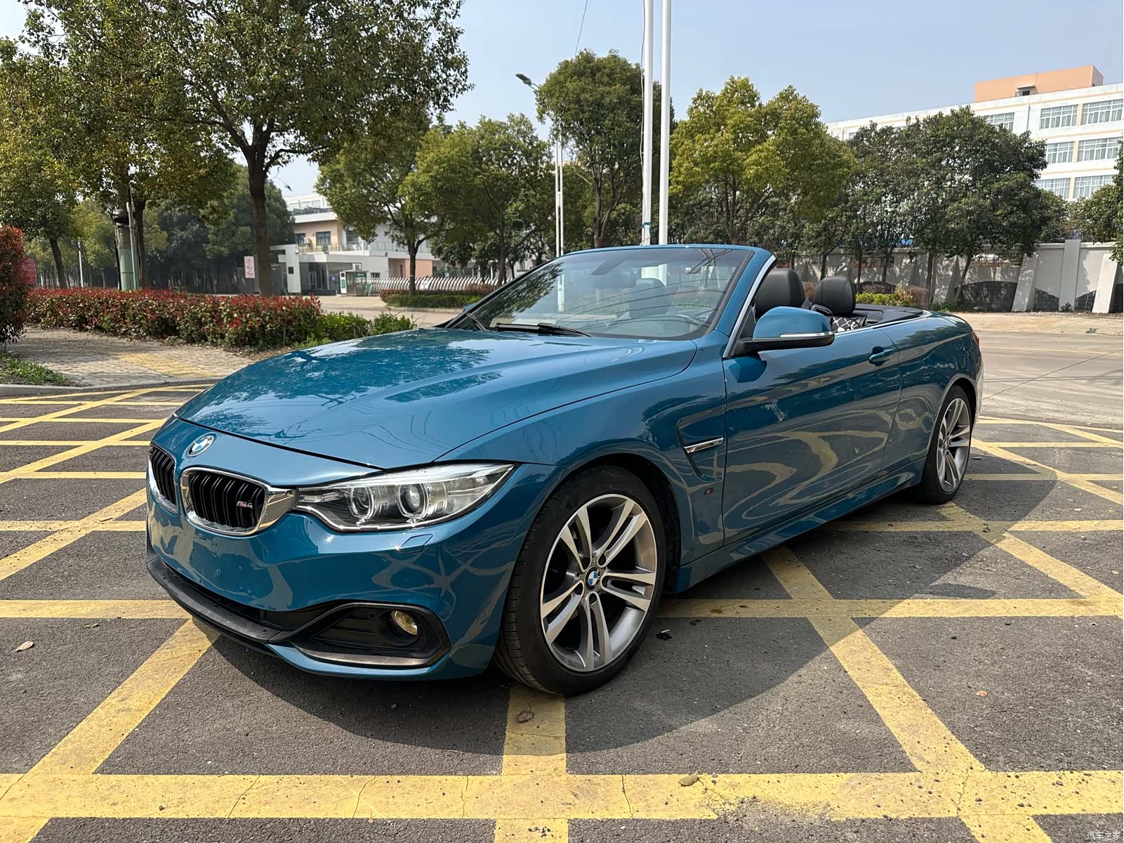 BMW 4 Series, 2016 7