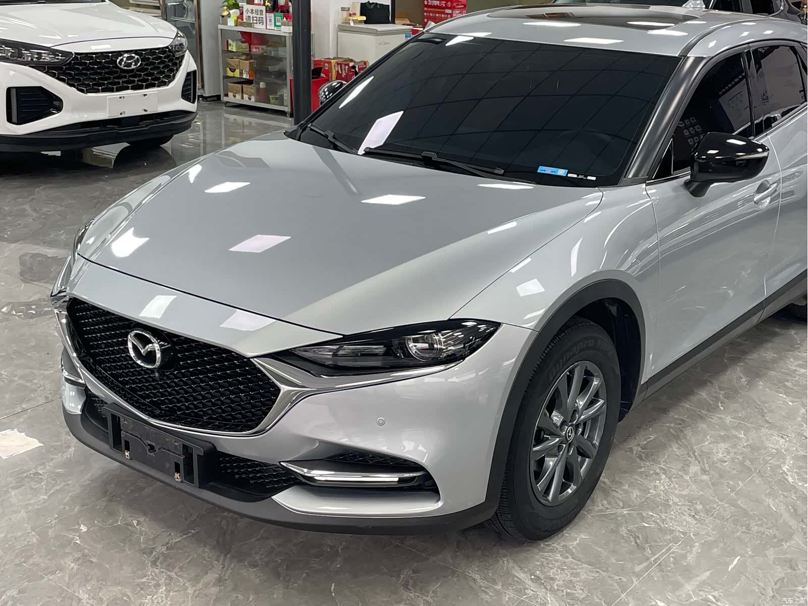 Mazda CX-4, 2021 17