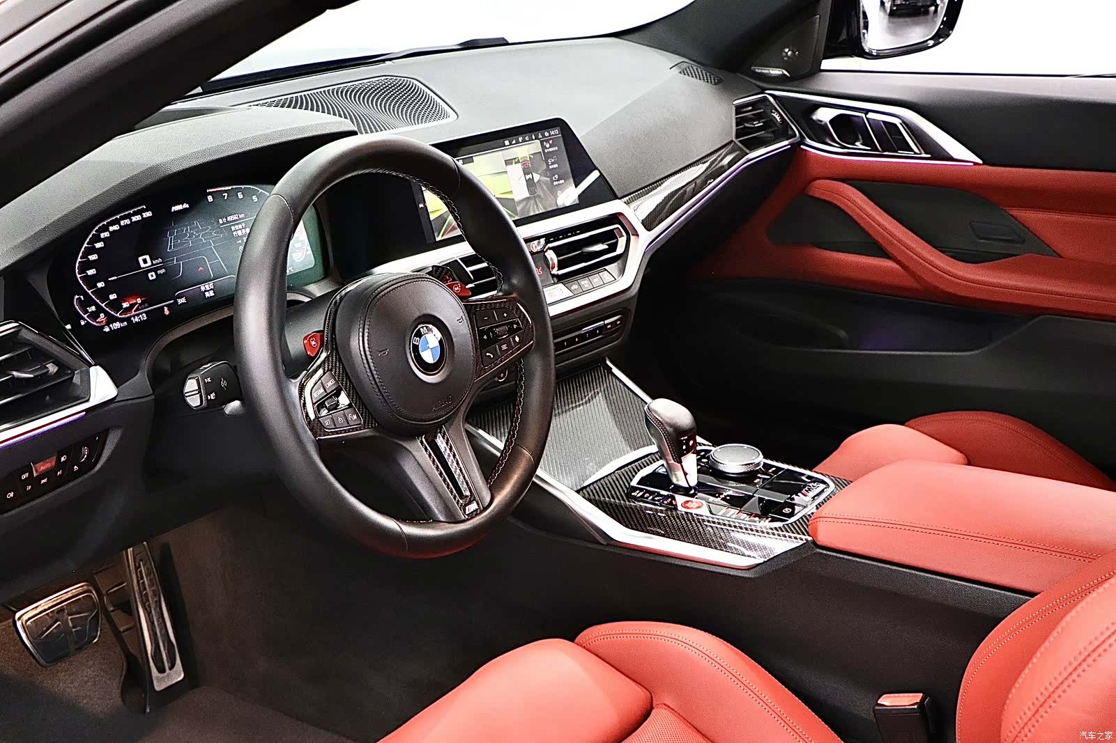 BMW M4, 2021 10