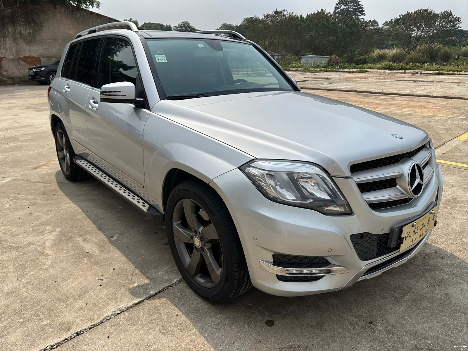 Mercedes-Benz GLK-Class, 2014 3