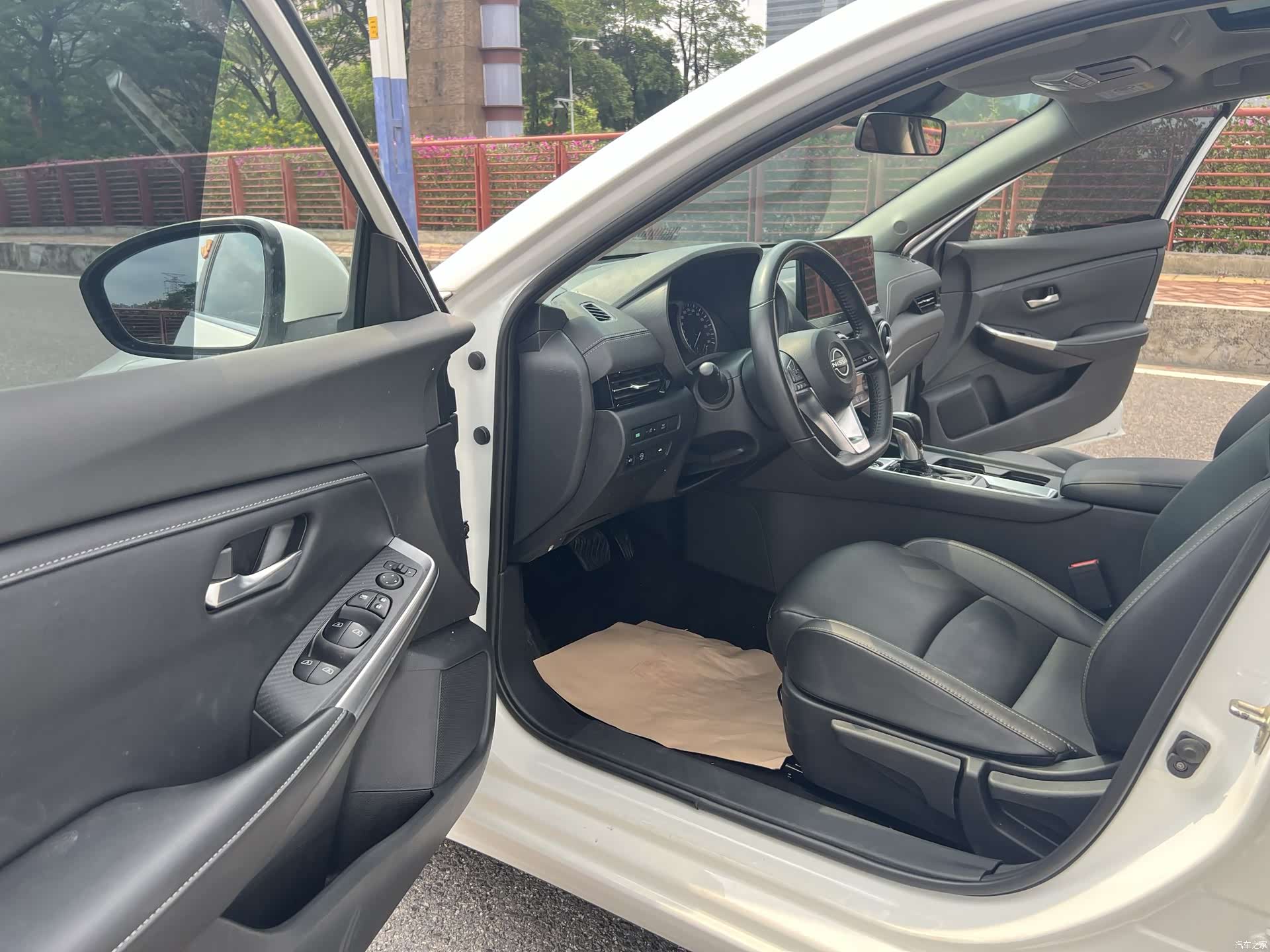 Nissan Sylphy, 2023 17
