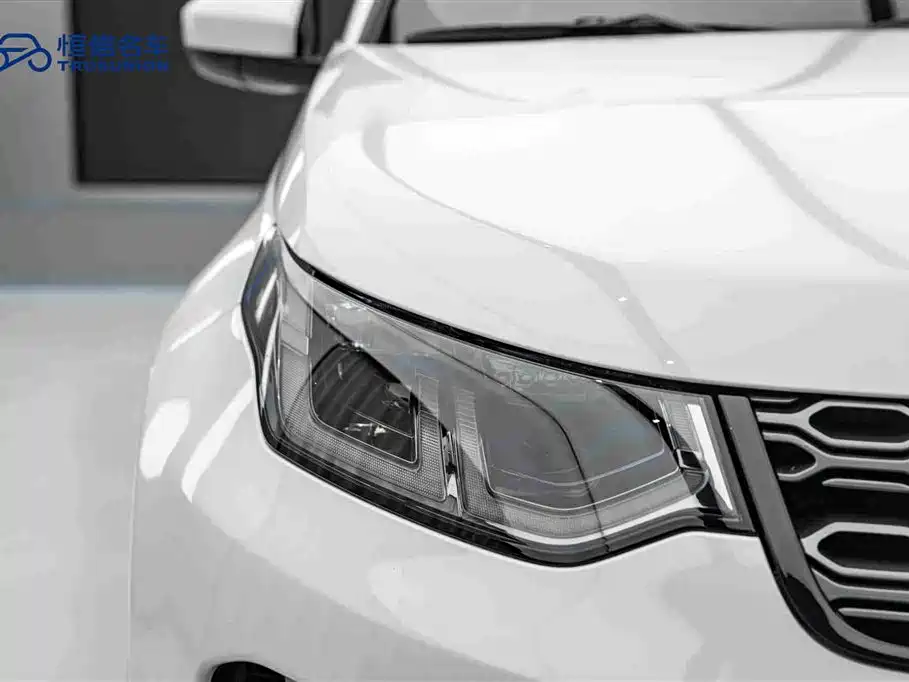 Land Rover Discover sports