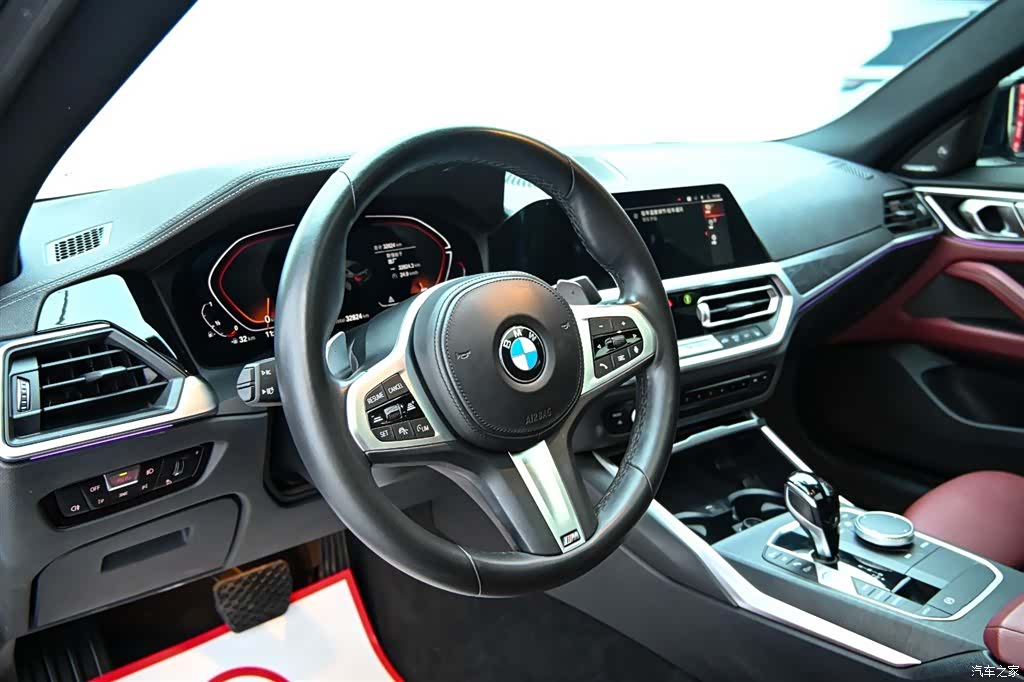 BMW 4 Series, 2022 13