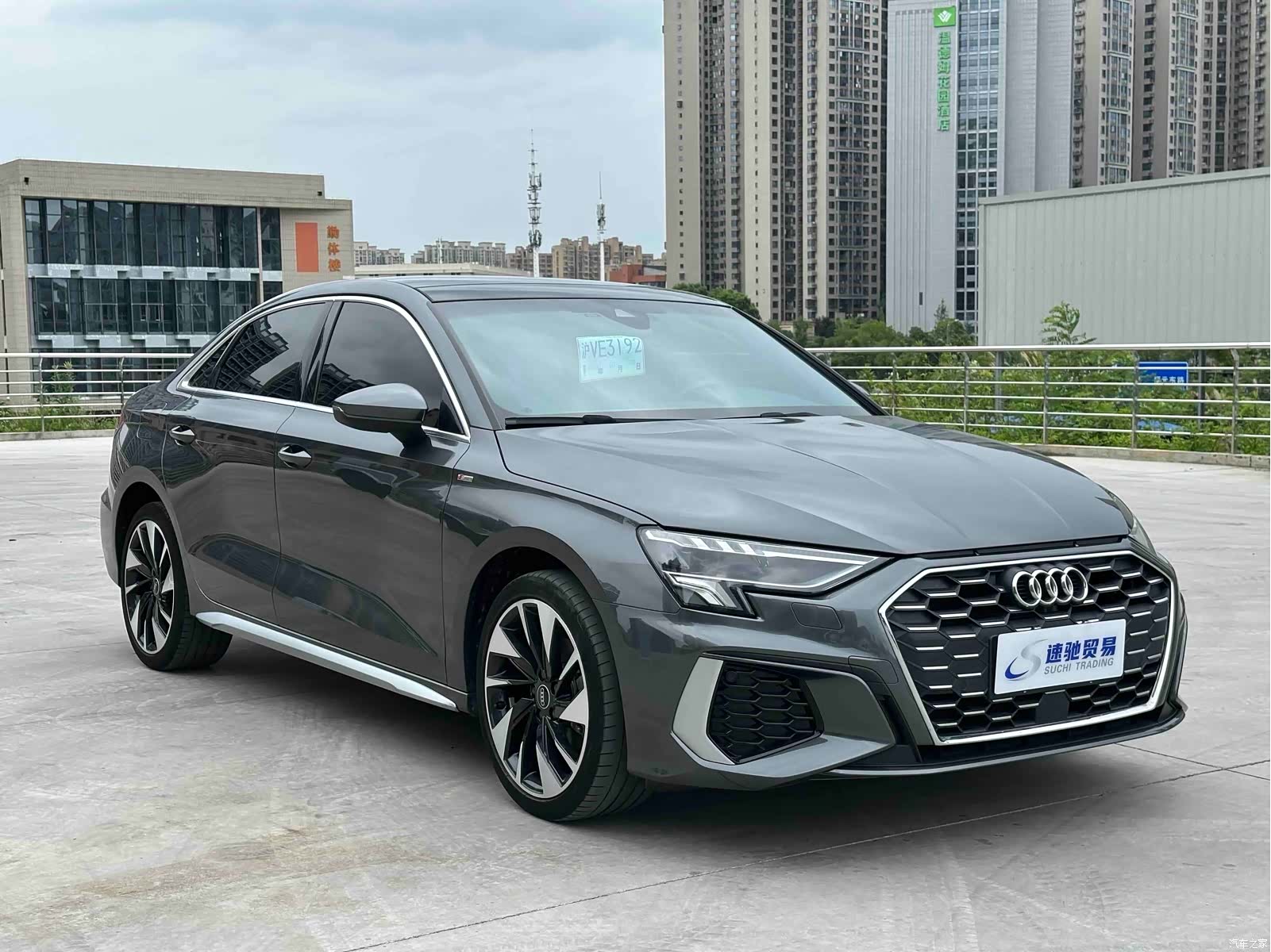 Audi A3, 2022 3