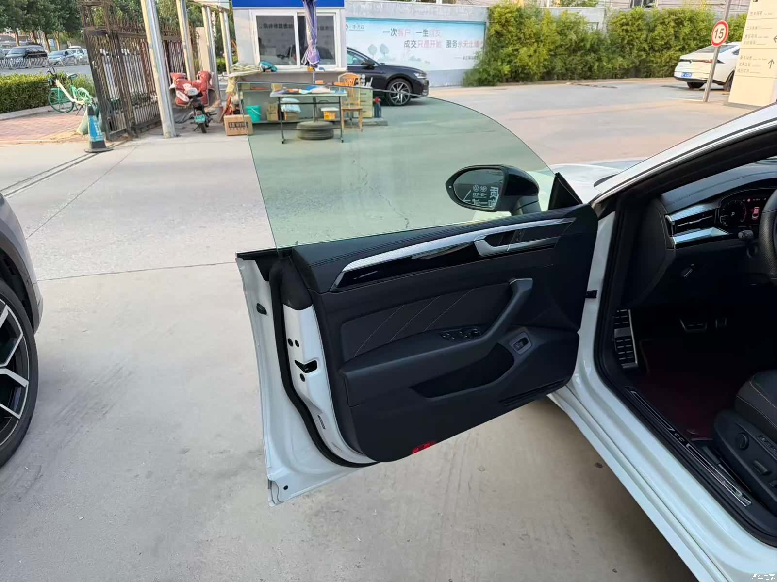 Volkswagen CC, 2024 10