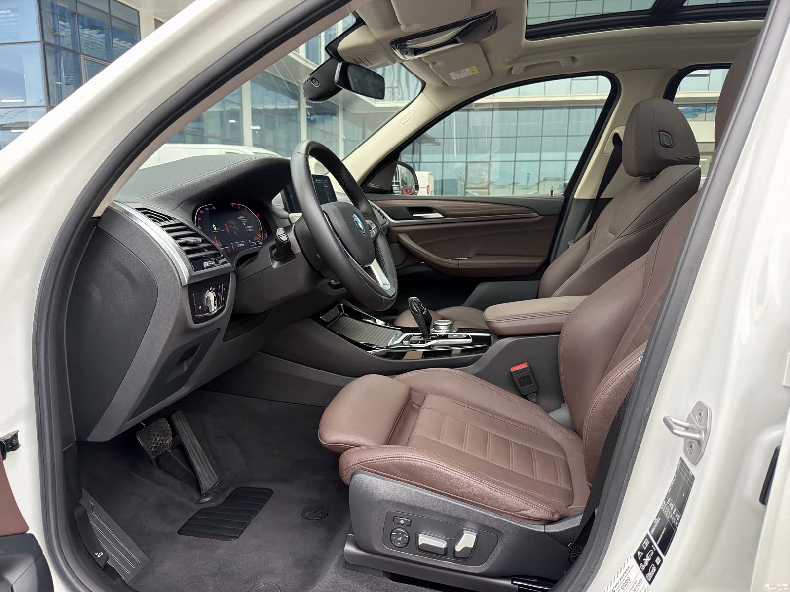 BMW X3, 2021 4