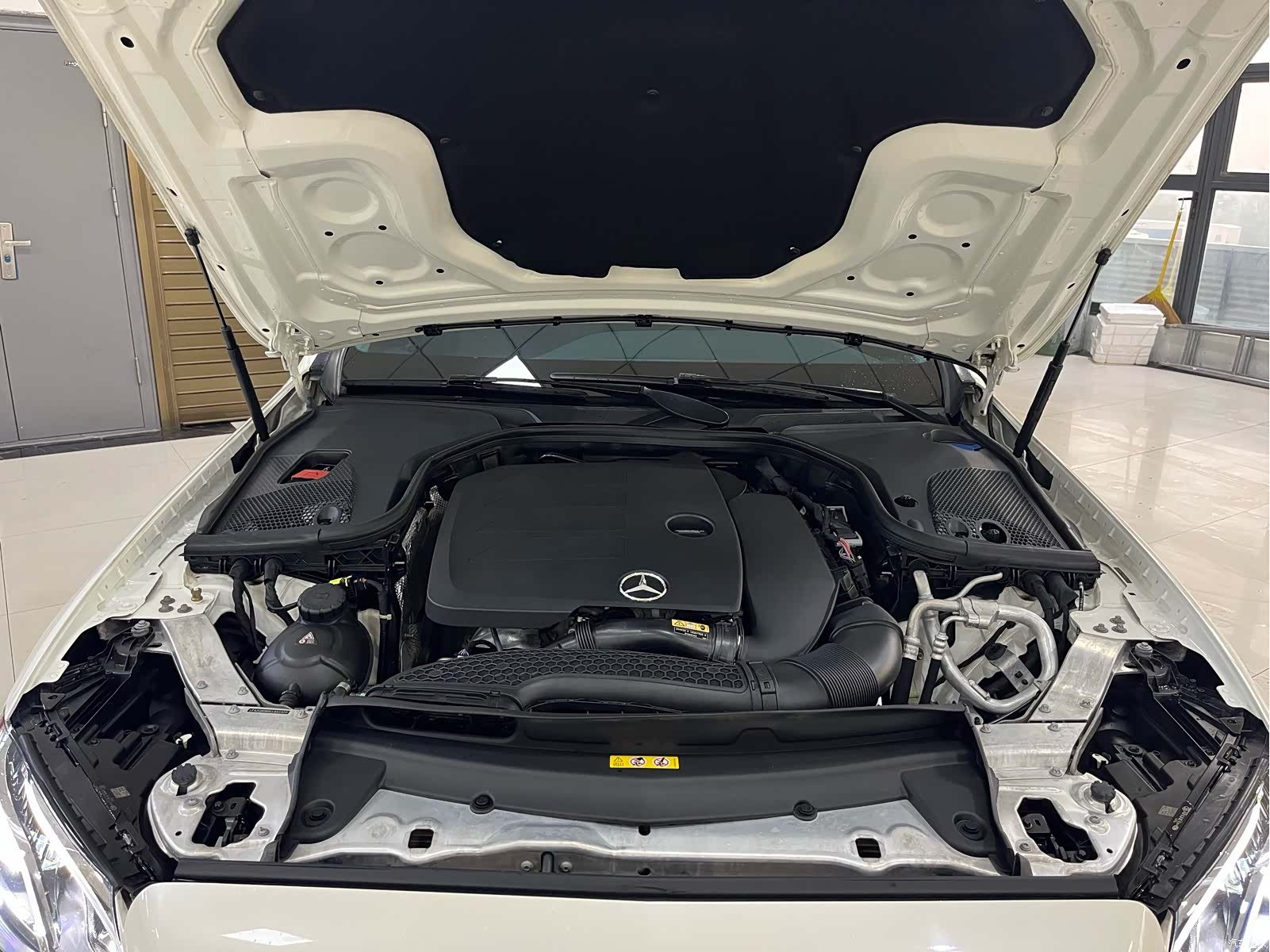 Mercedes-Benz E-Class, 2020 27