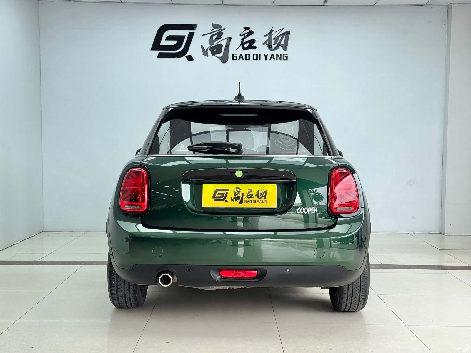Mini Cooper, 2019 23