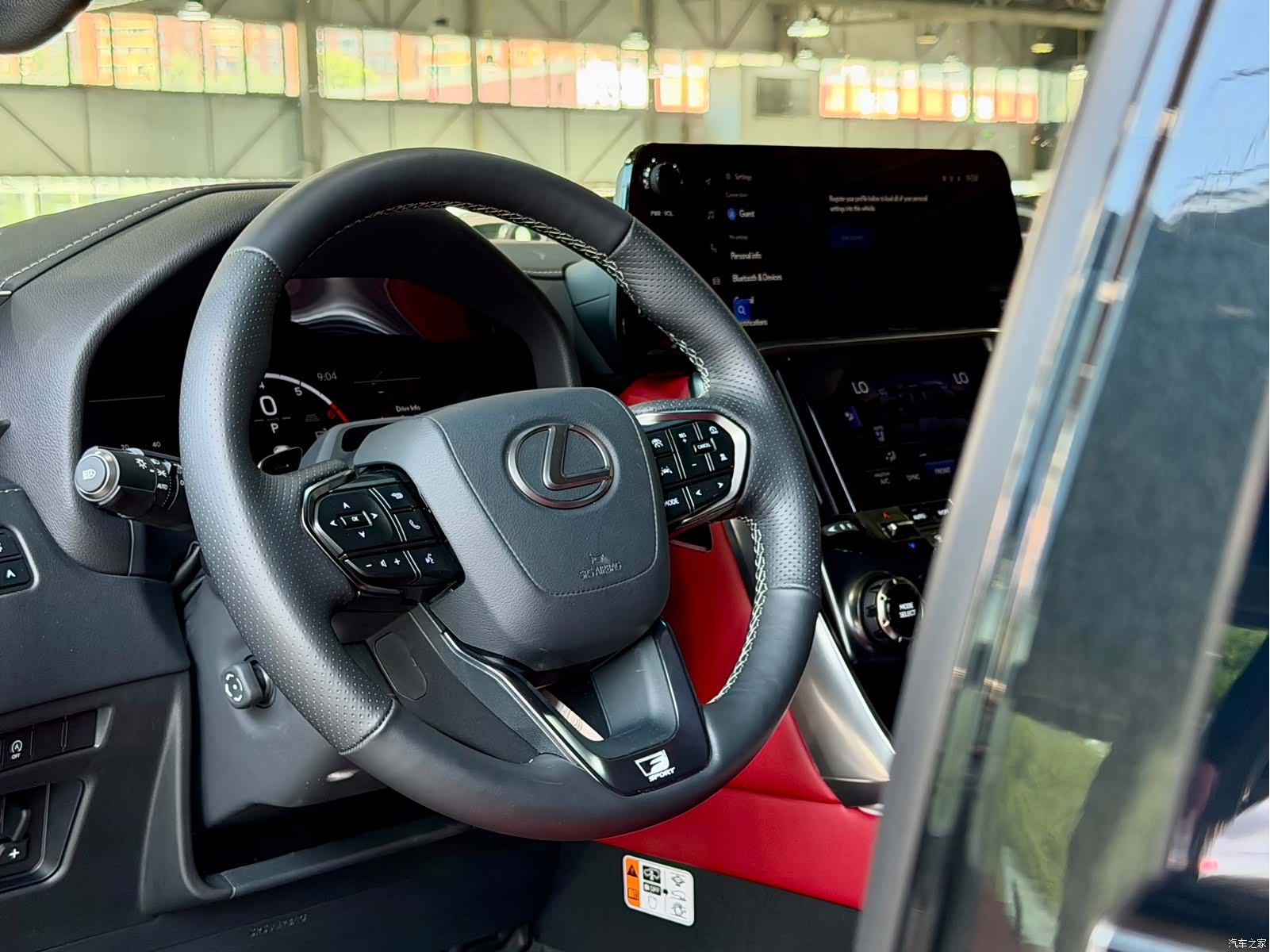 Lexus LX, 2026 все фото