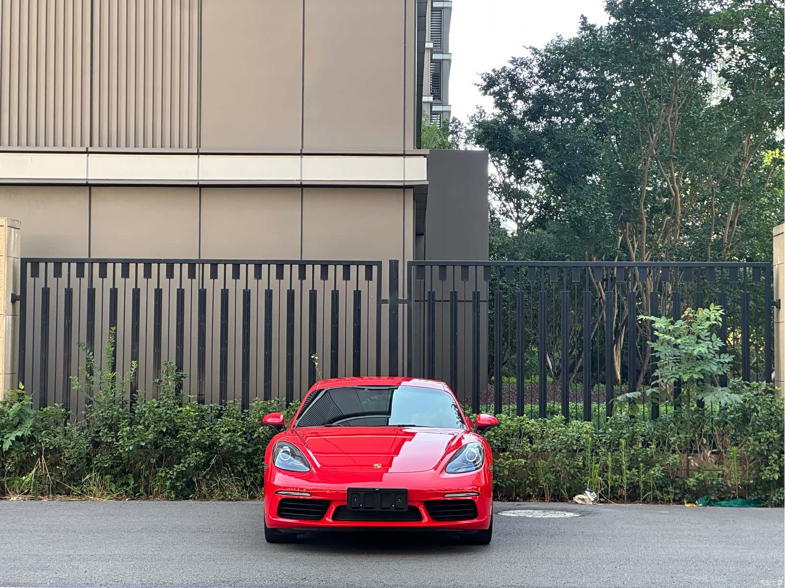 Porsche Cayman, 2021 2