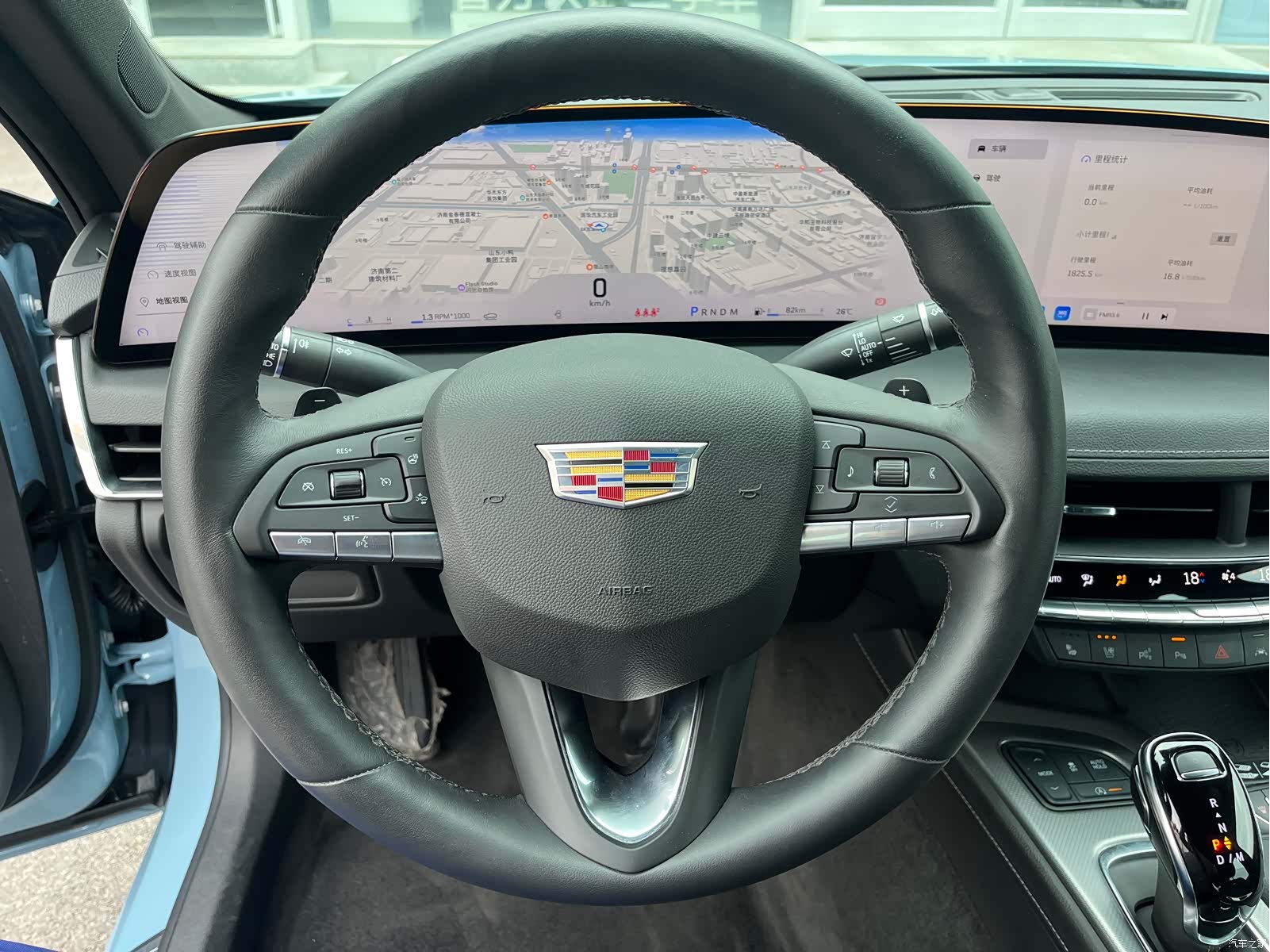 Cadillac CT5, 2025 7