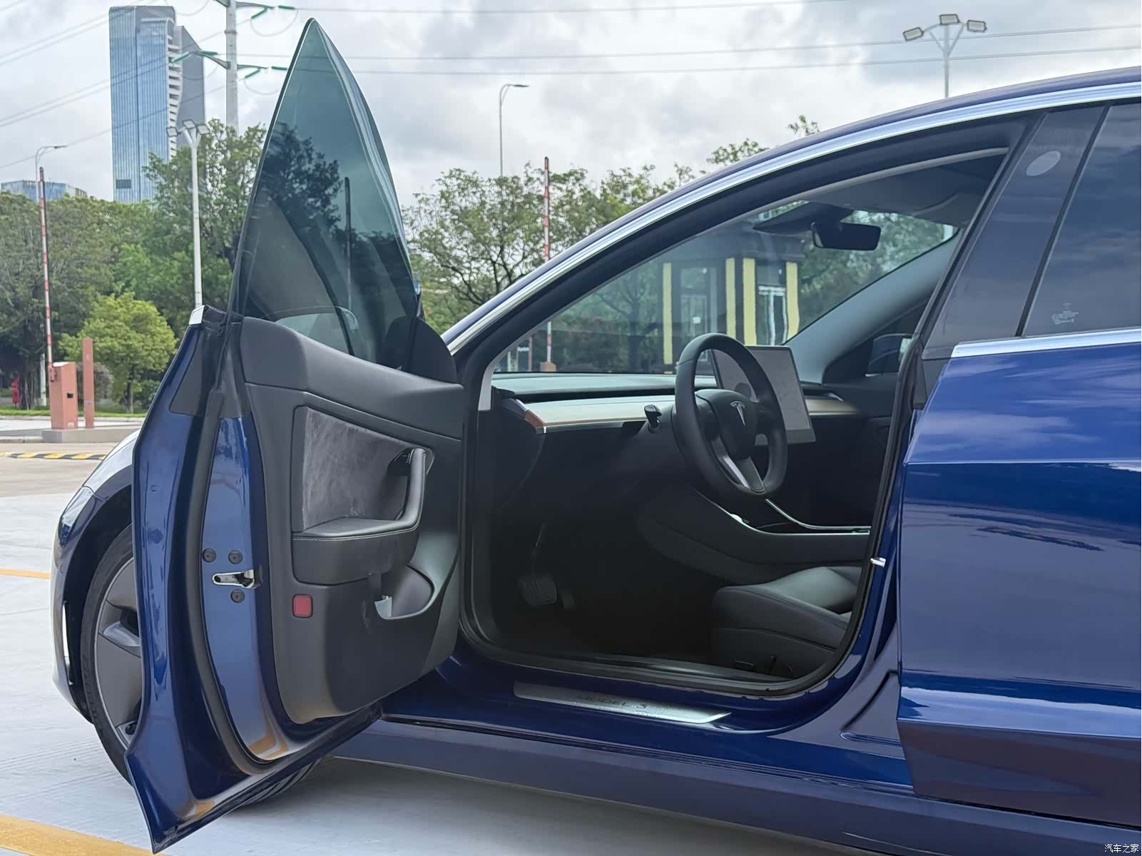 Tesla Model 3, 2020 9