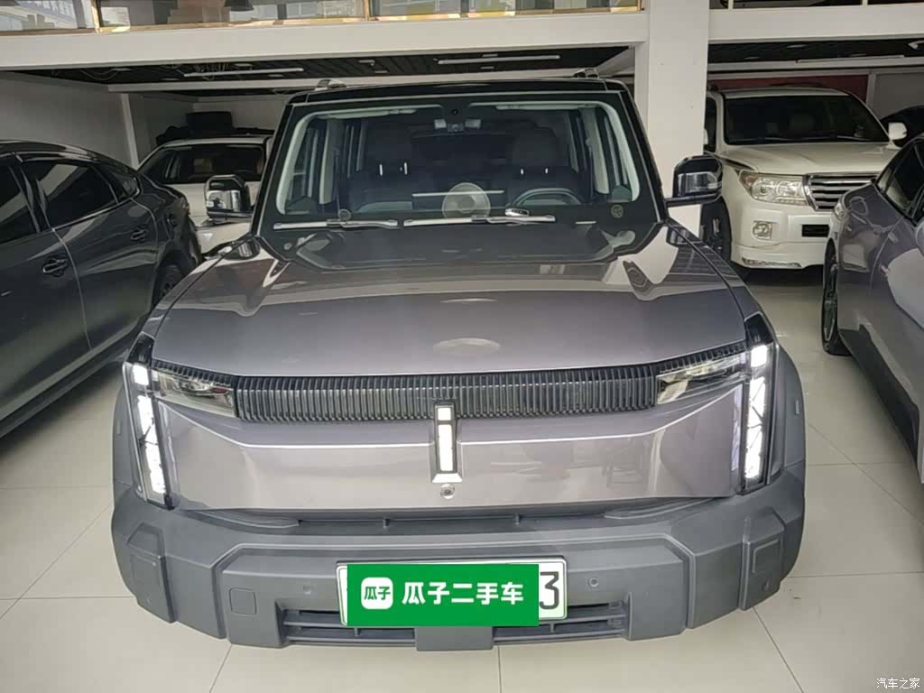 Chery iCAR, 2024 3