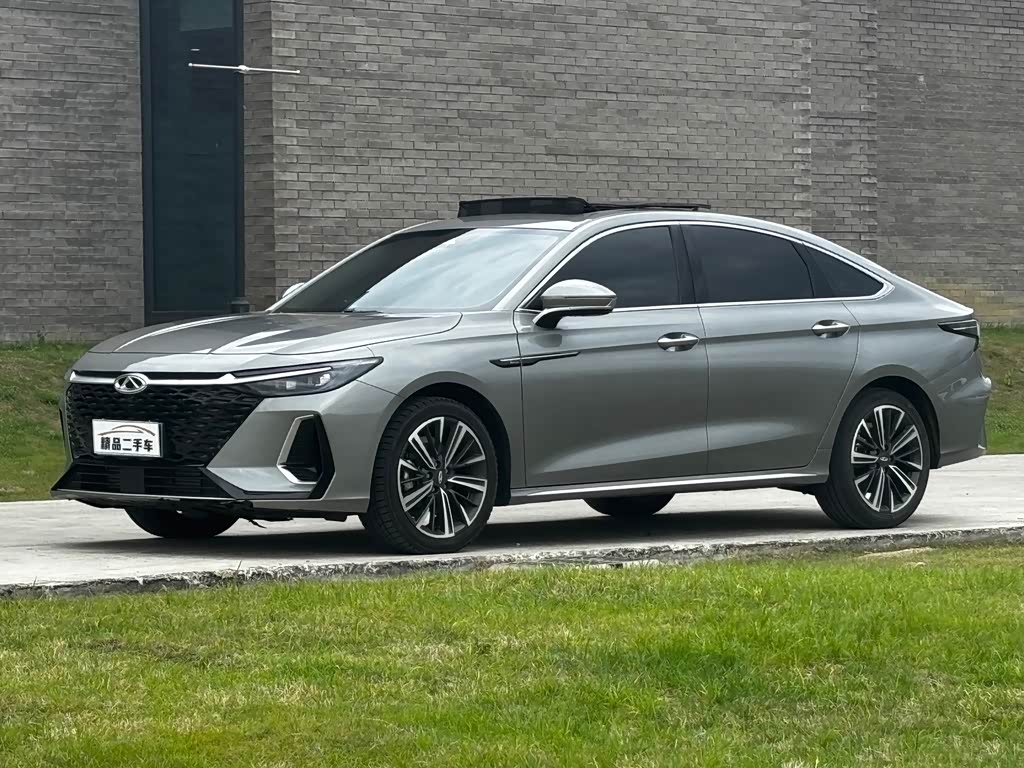 Chery Arrizo 8