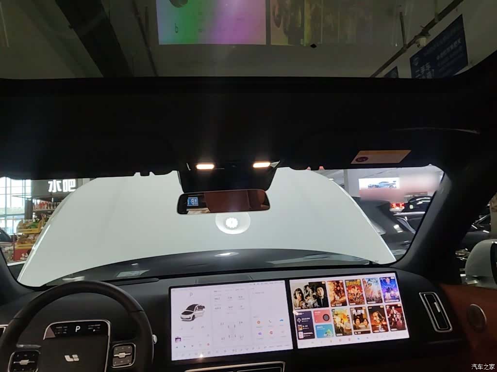 Li Auto L6, 2025 18