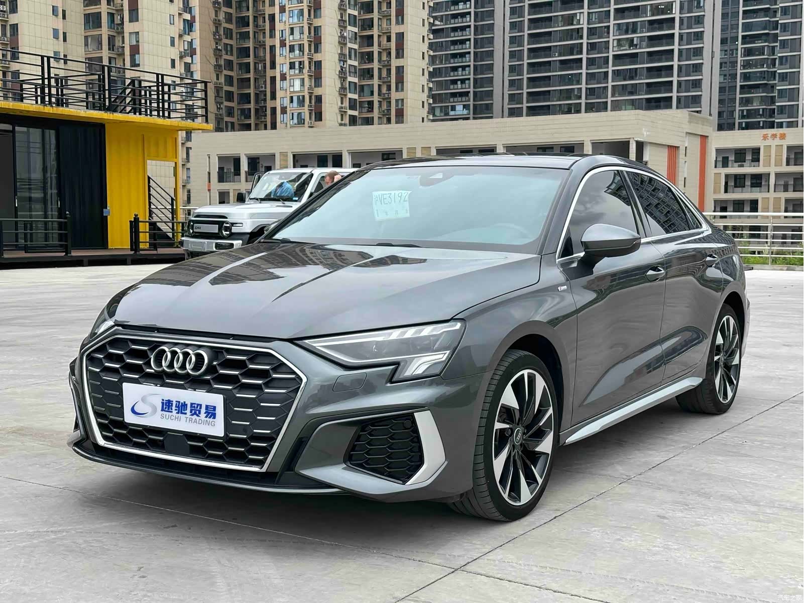 Audi A3, 2022 1
