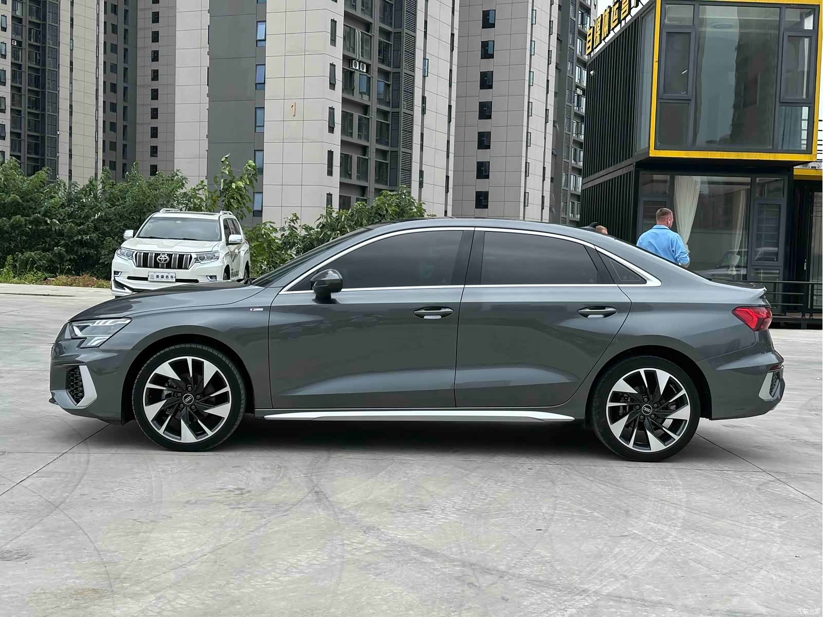Audi A3, 2022 7
