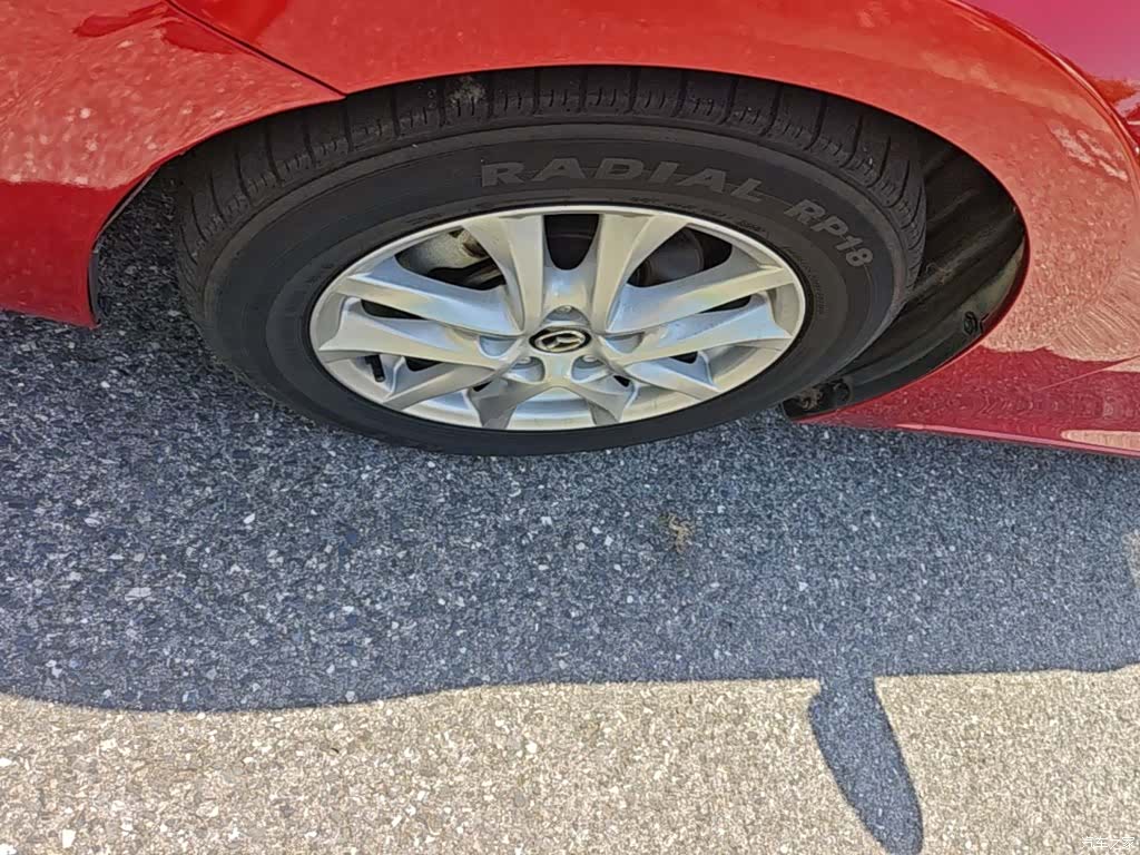 Mazda Mazda3, 2016 23