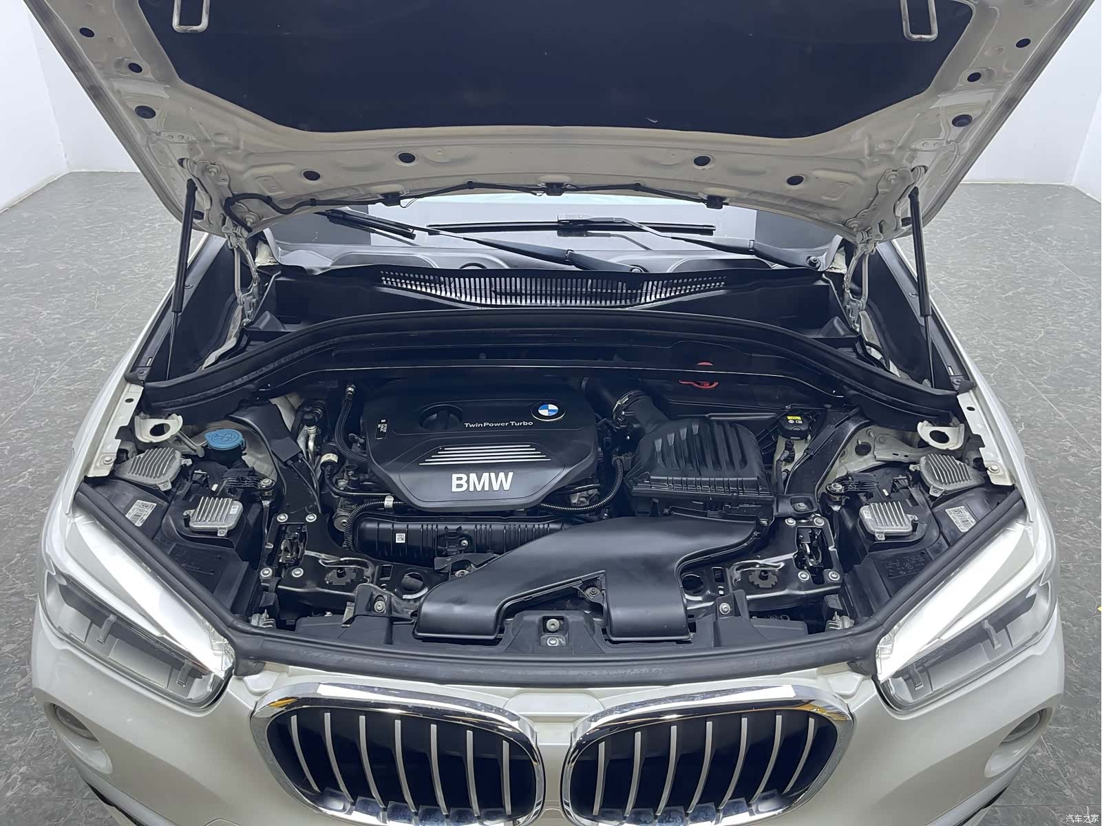 BMW X1, 2018 19