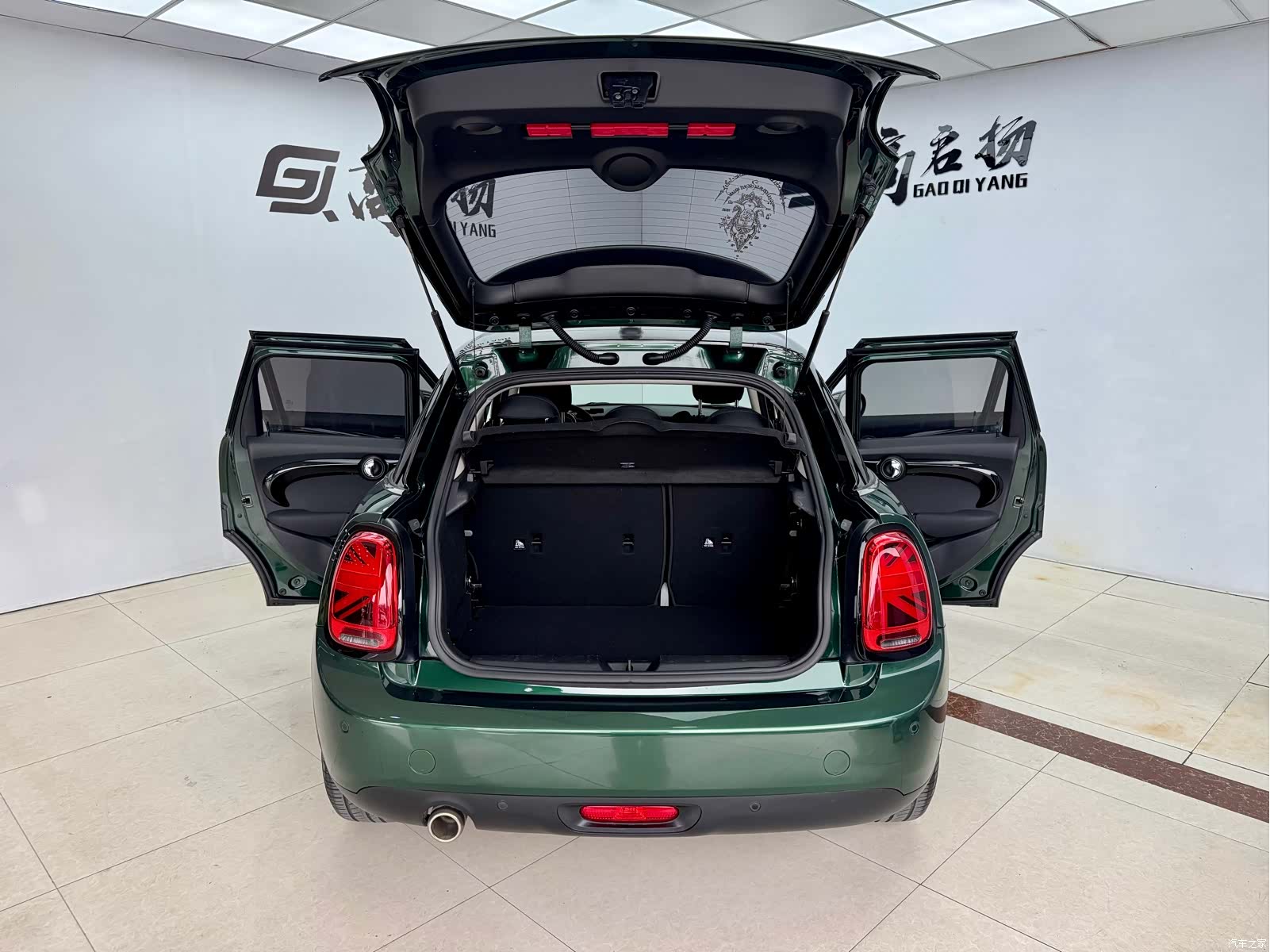 Mini Cooper, 2019 20