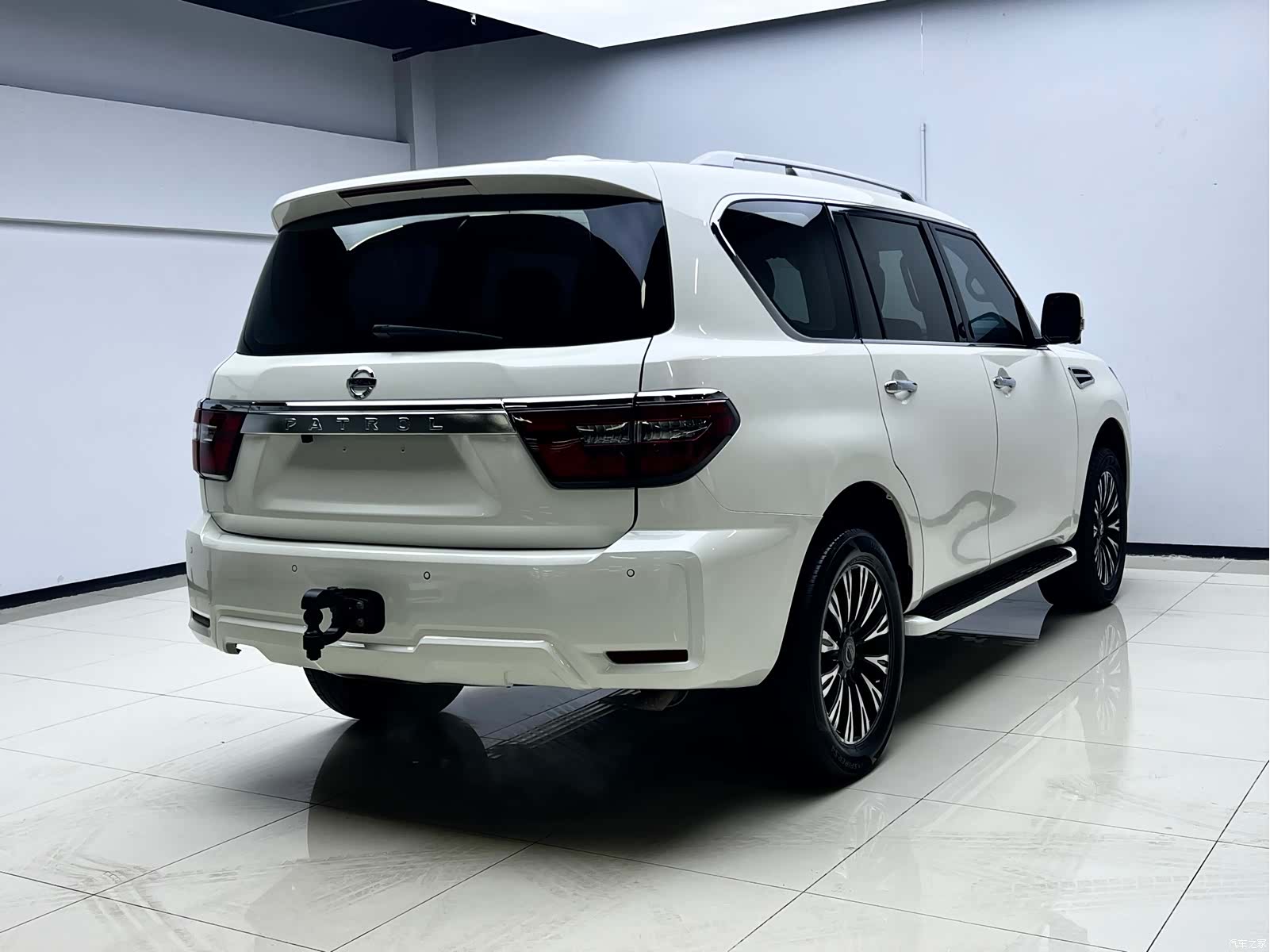 Nissan Patrol, 2018 13