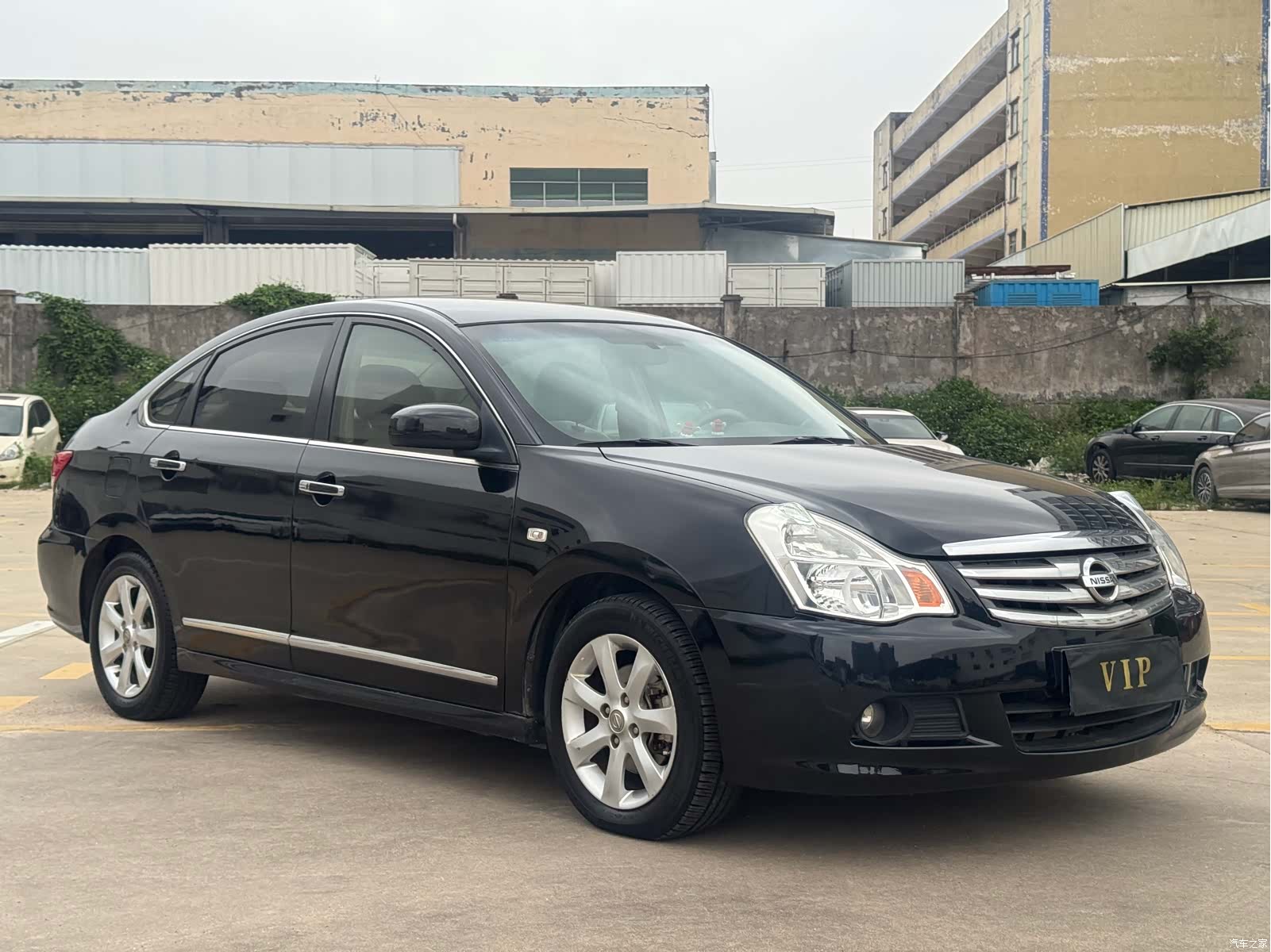 Nissan Sylphy, 2011 3