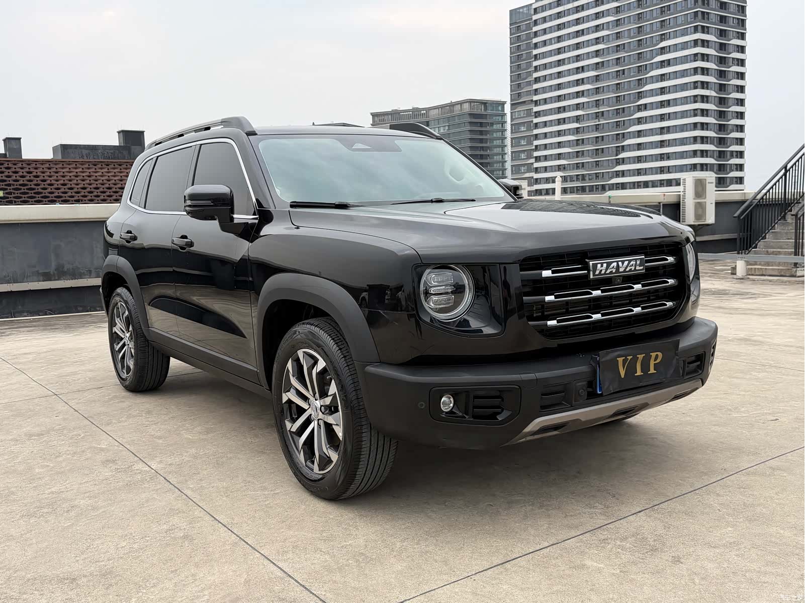 Haval Big Dog, 2021 3