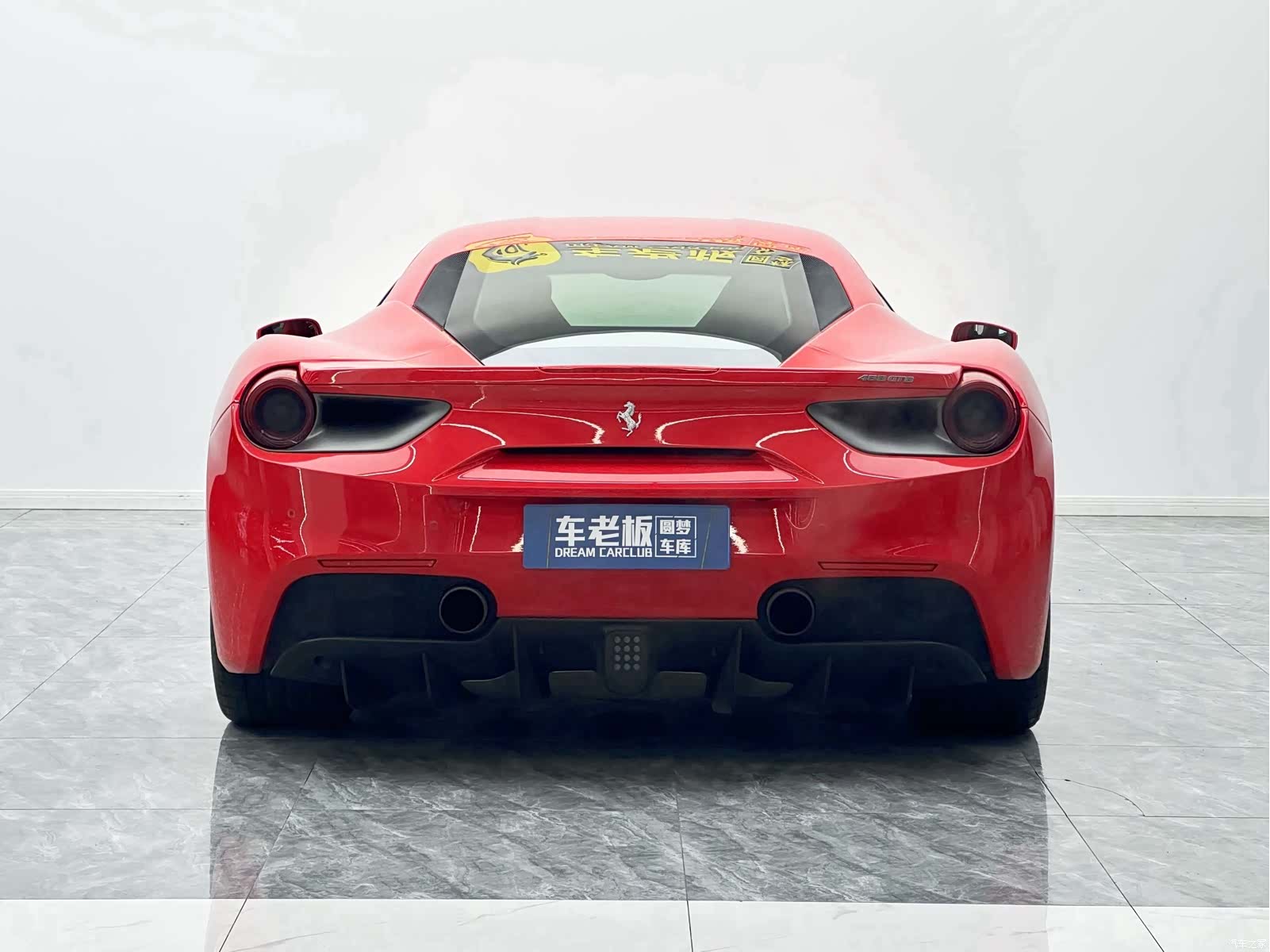 Ferrari 488, 2017 все фото