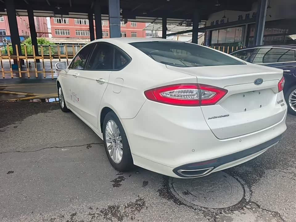 Ford Mondeo Ford Mondeo