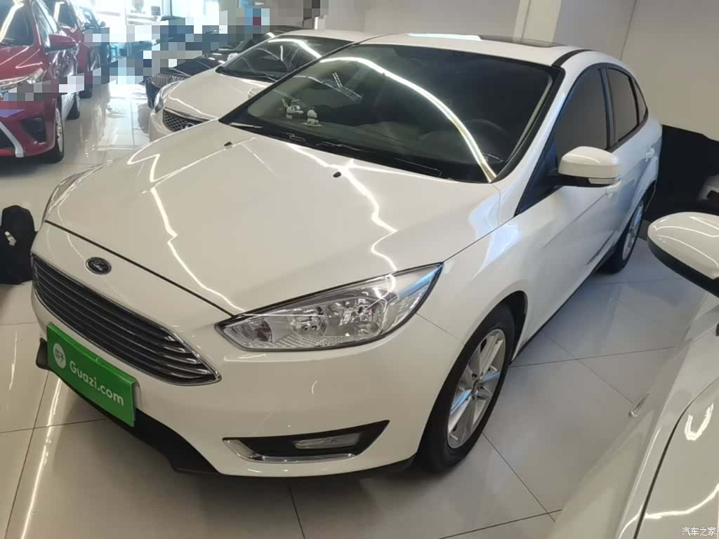 Ford Focus, 2016 1