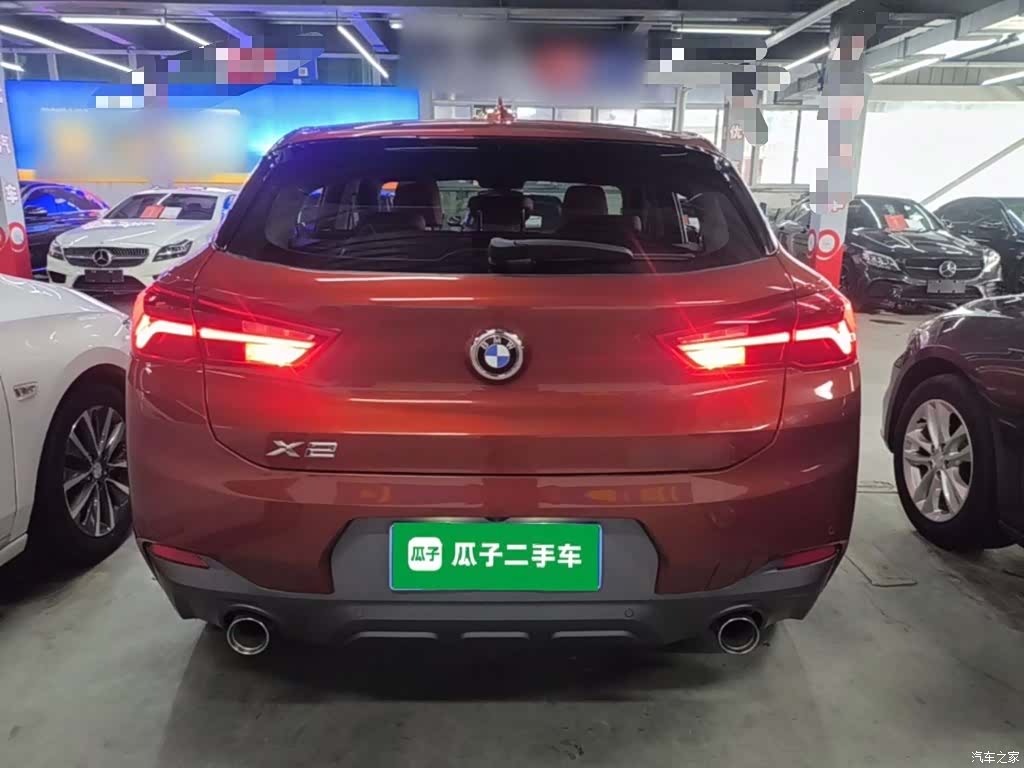 BMW X2, 2020 6