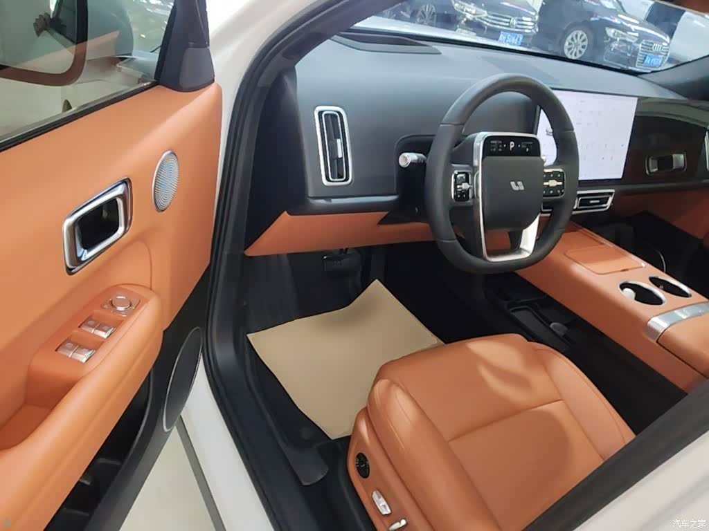 Li Auto L6, 2025 16