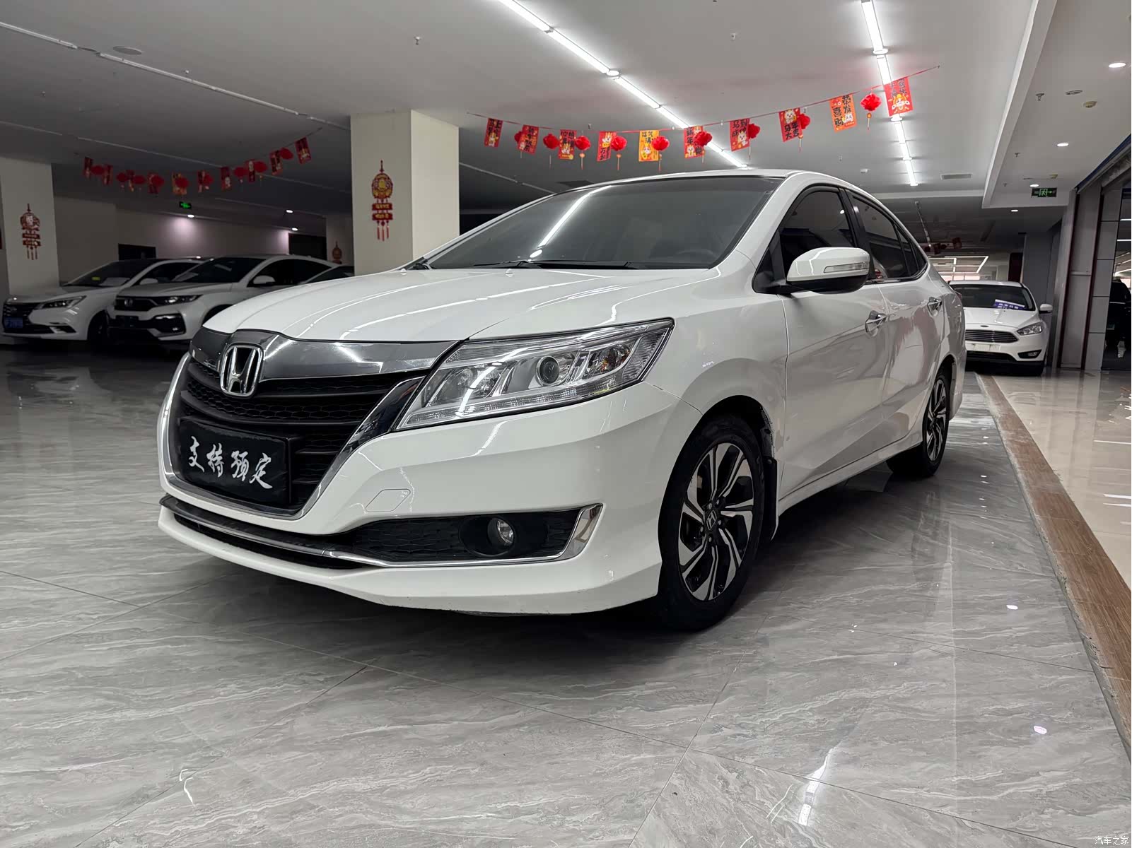 Honda Crider, 2018 1