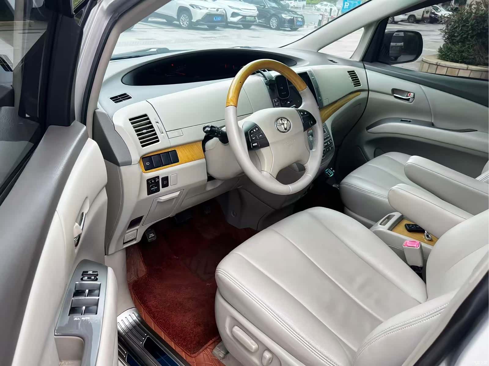 Toyota 7, 2008 8